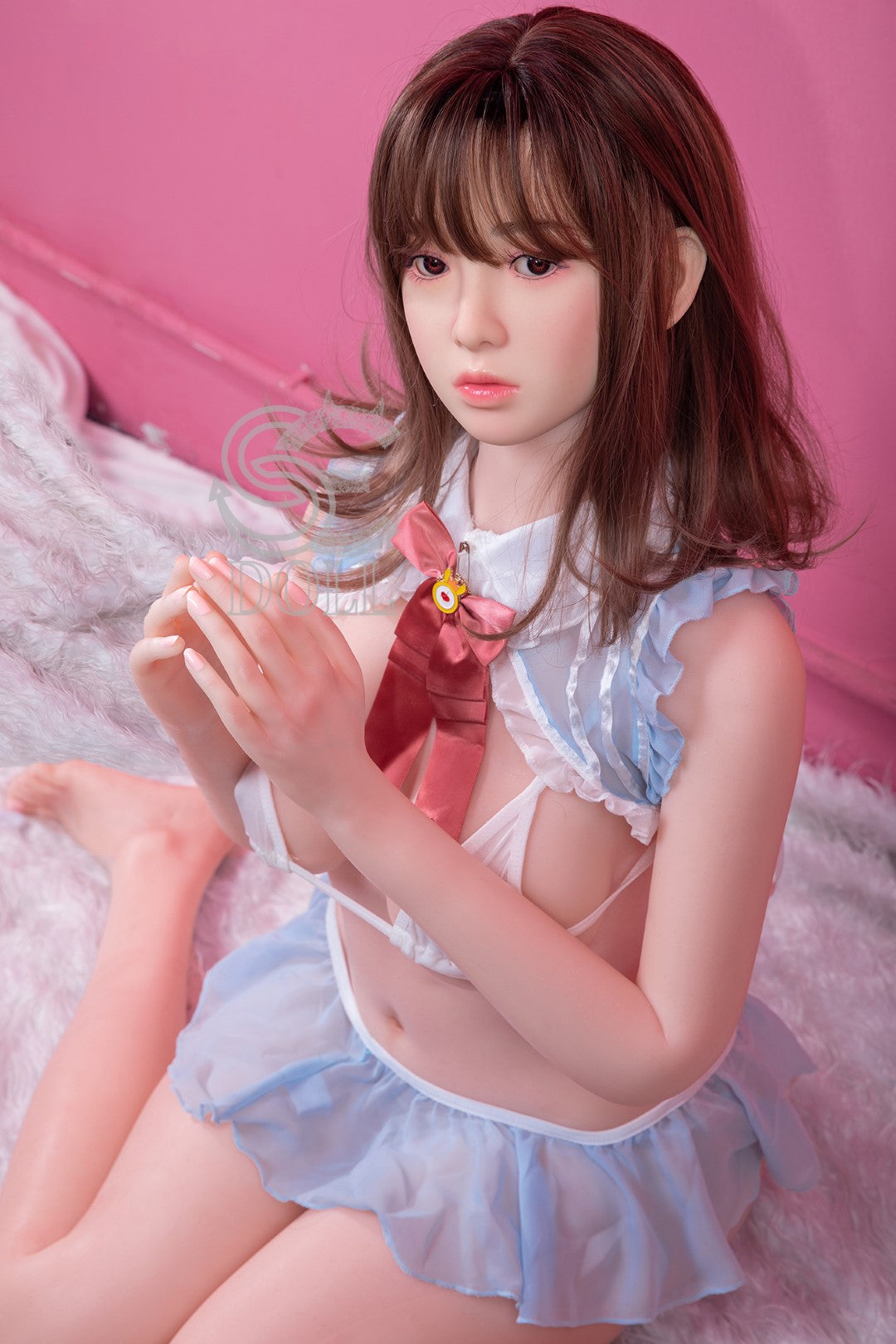 Suzumi sexdukke (SEDoll 160 cm C-cup #103 silikone)