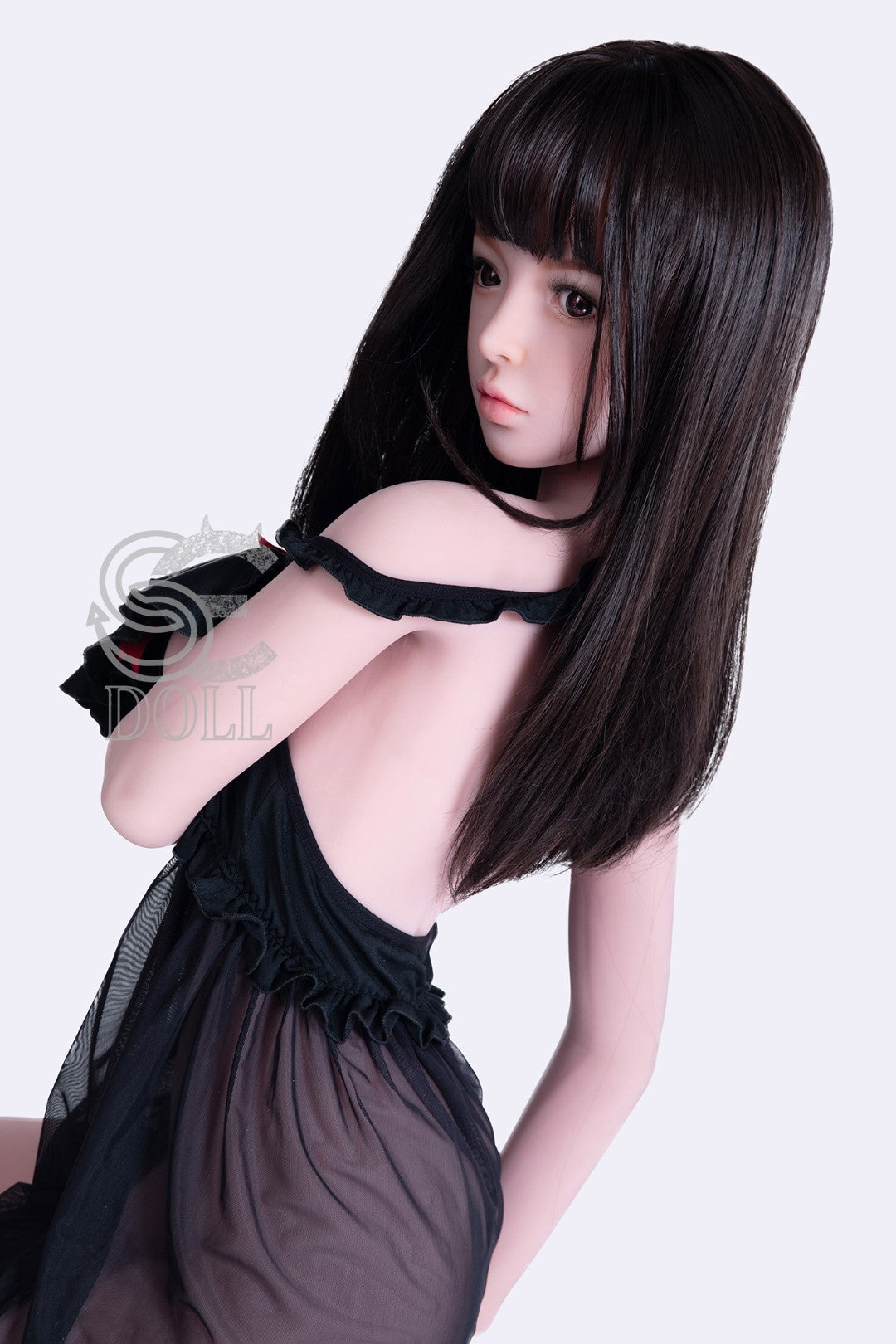 Mika sexdukke (SEDoll 151 cm e-cup #072 TPE)