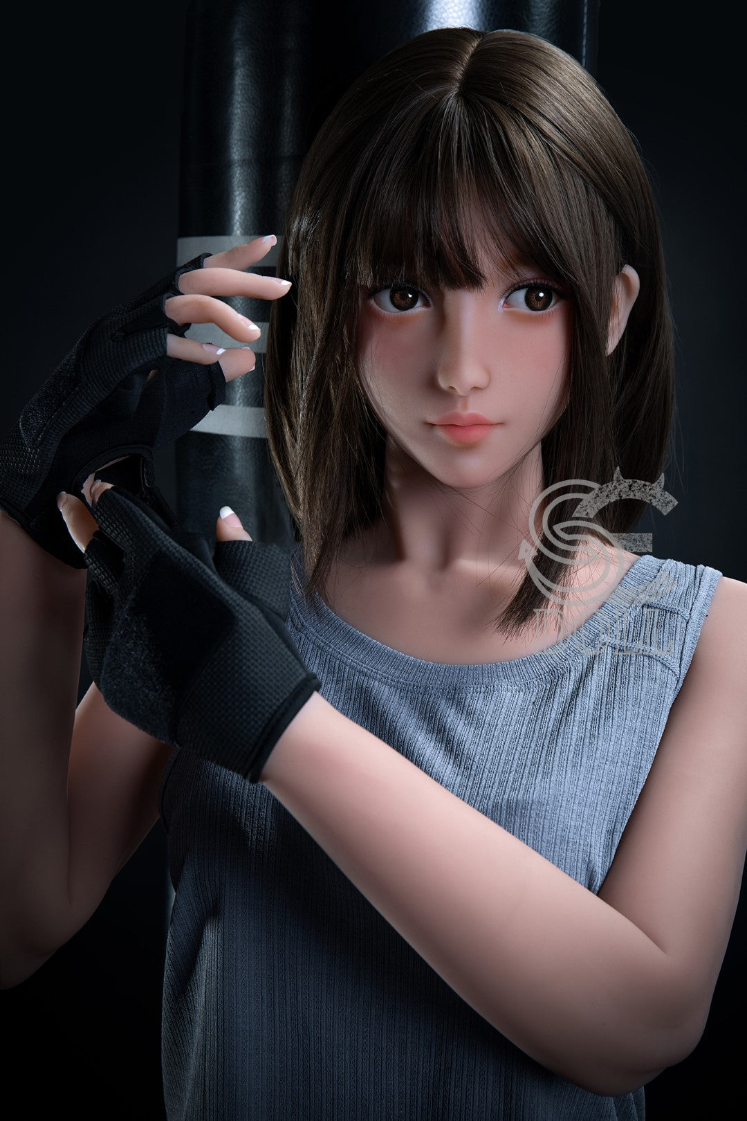 Hirono sexdukke (SEDoll 166 cm c-cup #076 TPE)