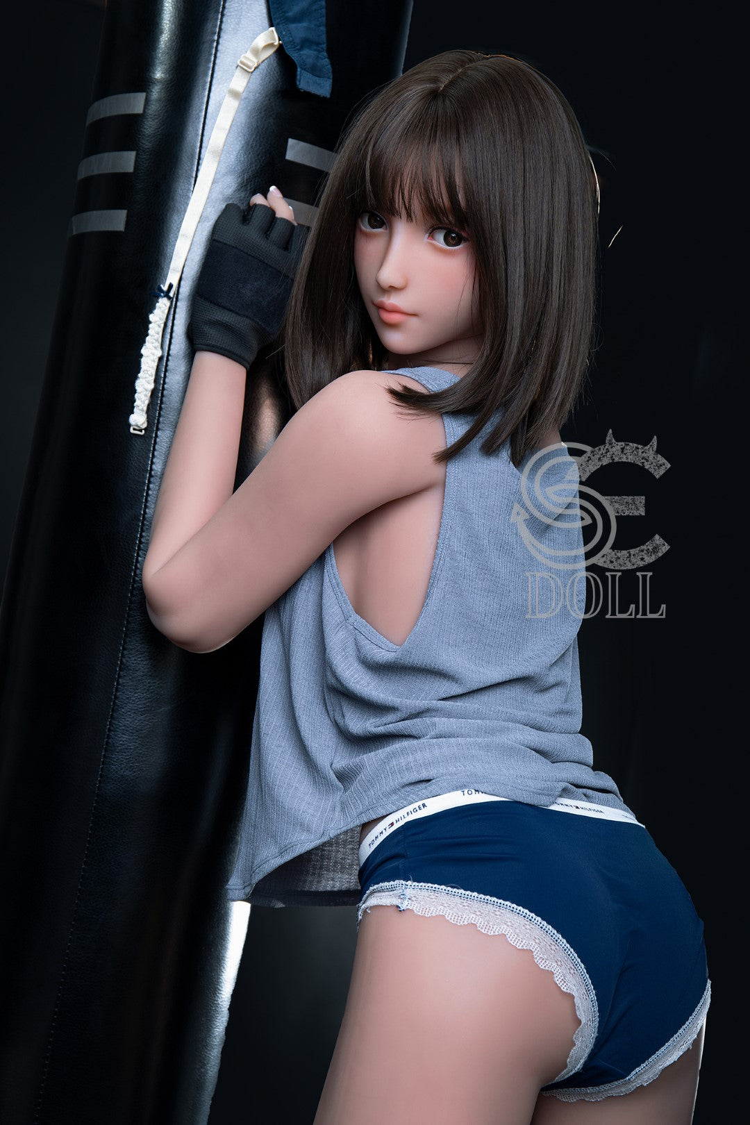 Hirono sexdukke (SEDoll 166 cm c-cup #076 TPE)