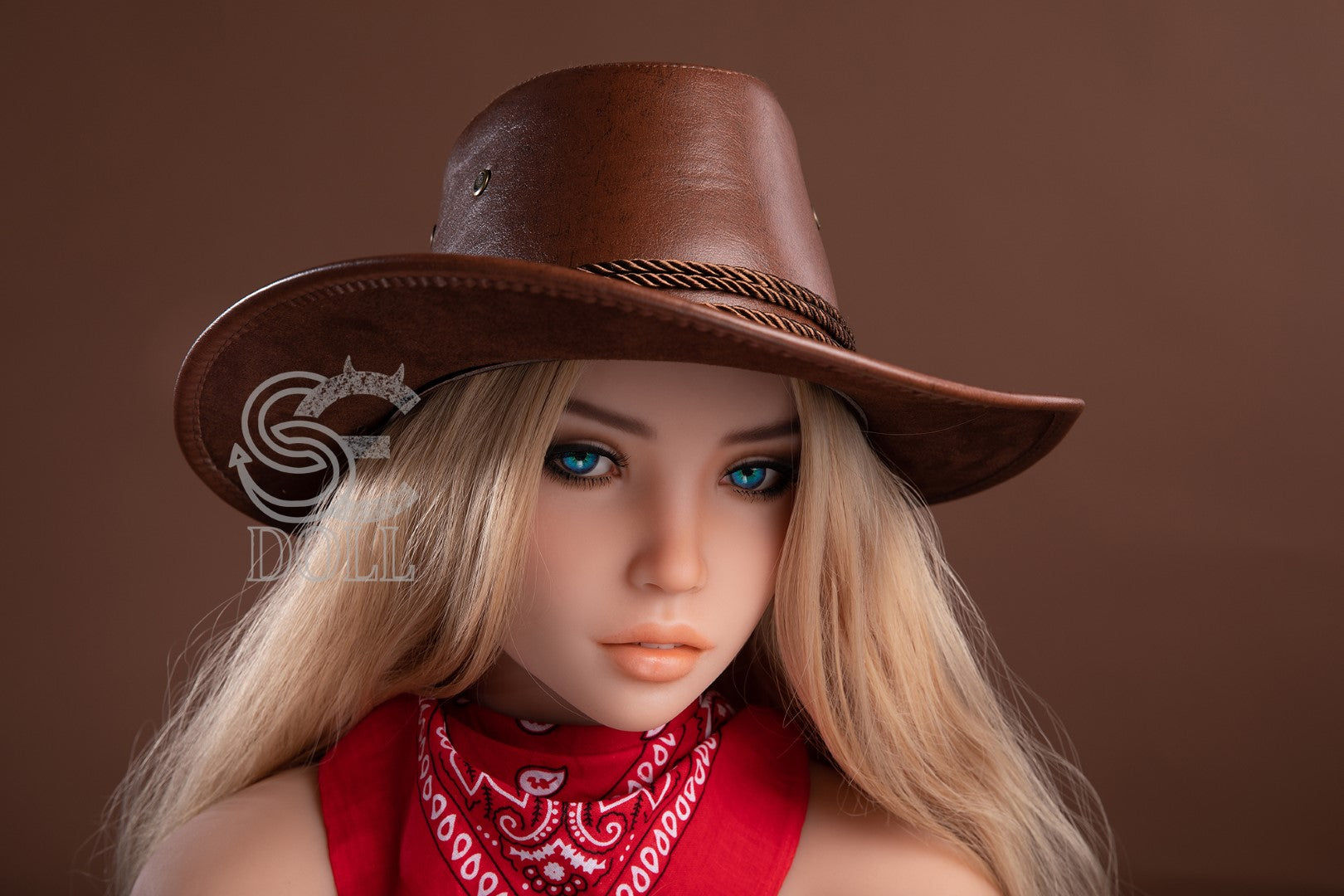 Caroline sexdukke (SEDoll 158 cm d-cup #088 TPE)
