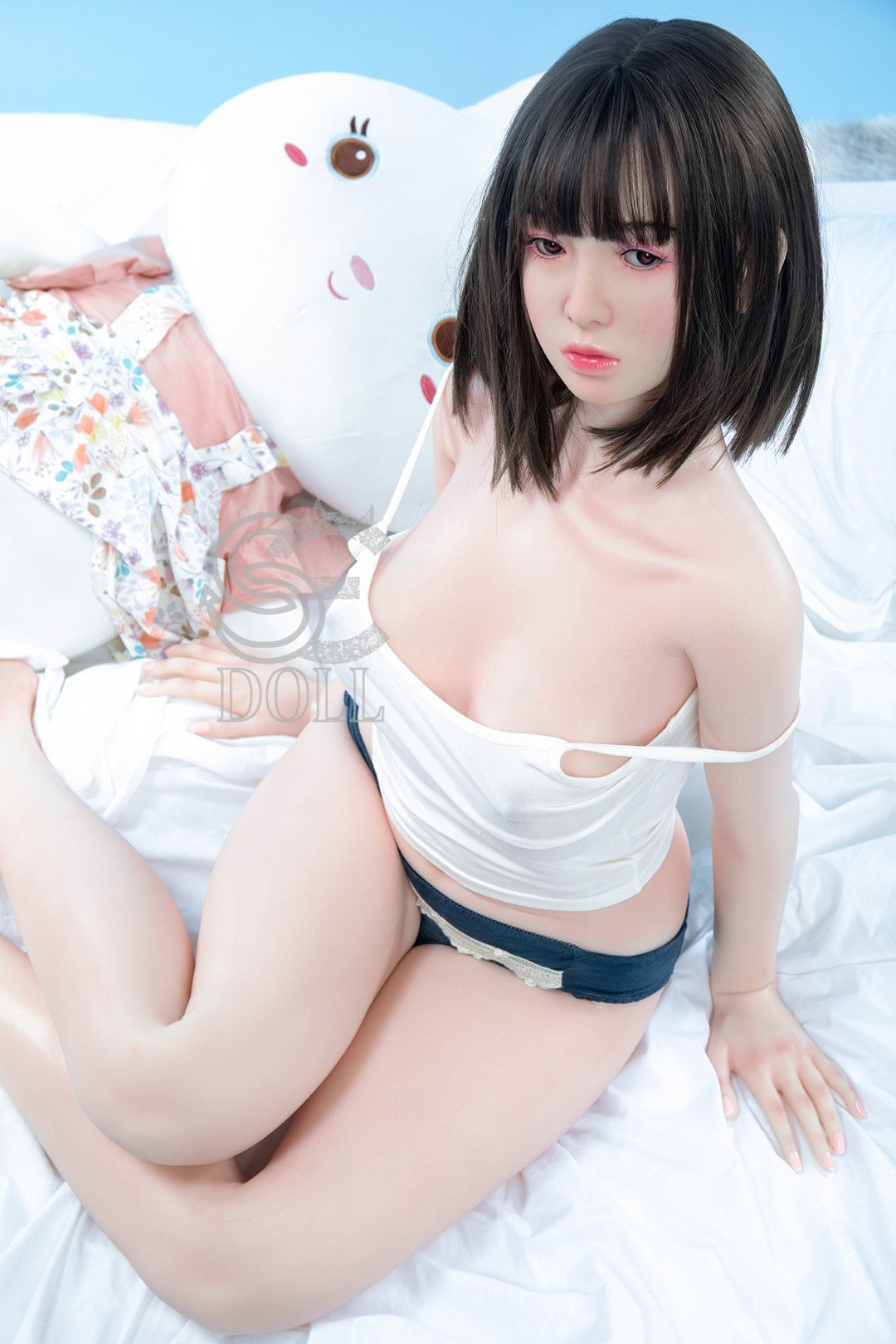 Perle sexdukke (SEDoll 160 cm C-cup #103 silikone)