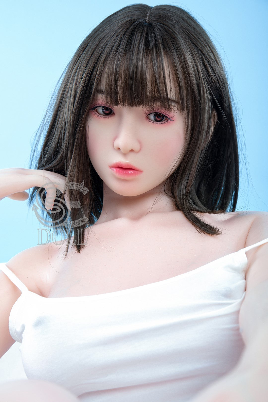 Perle sexdukke (SEDoll 160 cm C-cup #103 silikone)