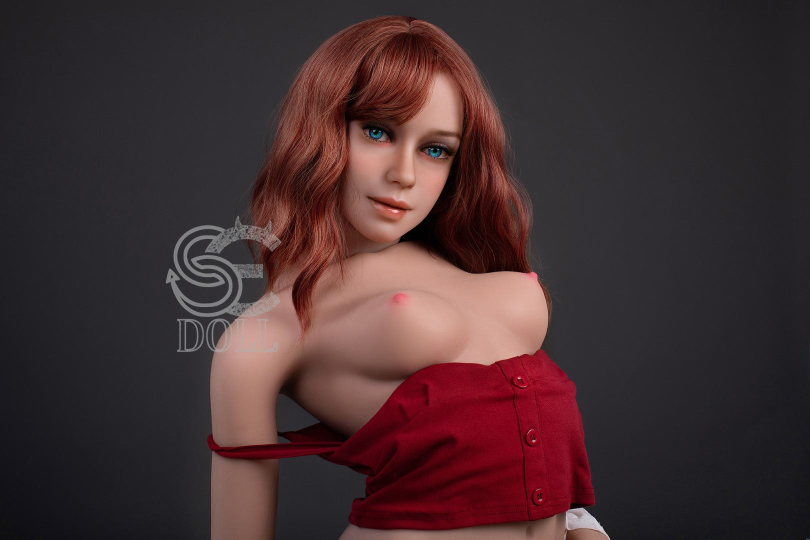 Bonnie sexdukke (SEDoll 166 cm c-cup #100 TPE)