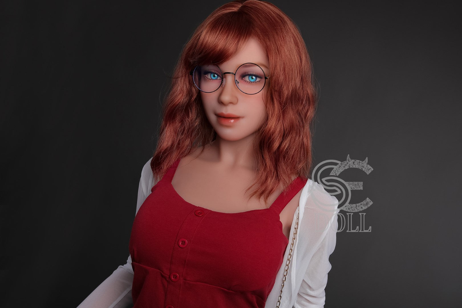 Bonnie sexdukke (SEDoll 166 cm c-cup #100 TPE)