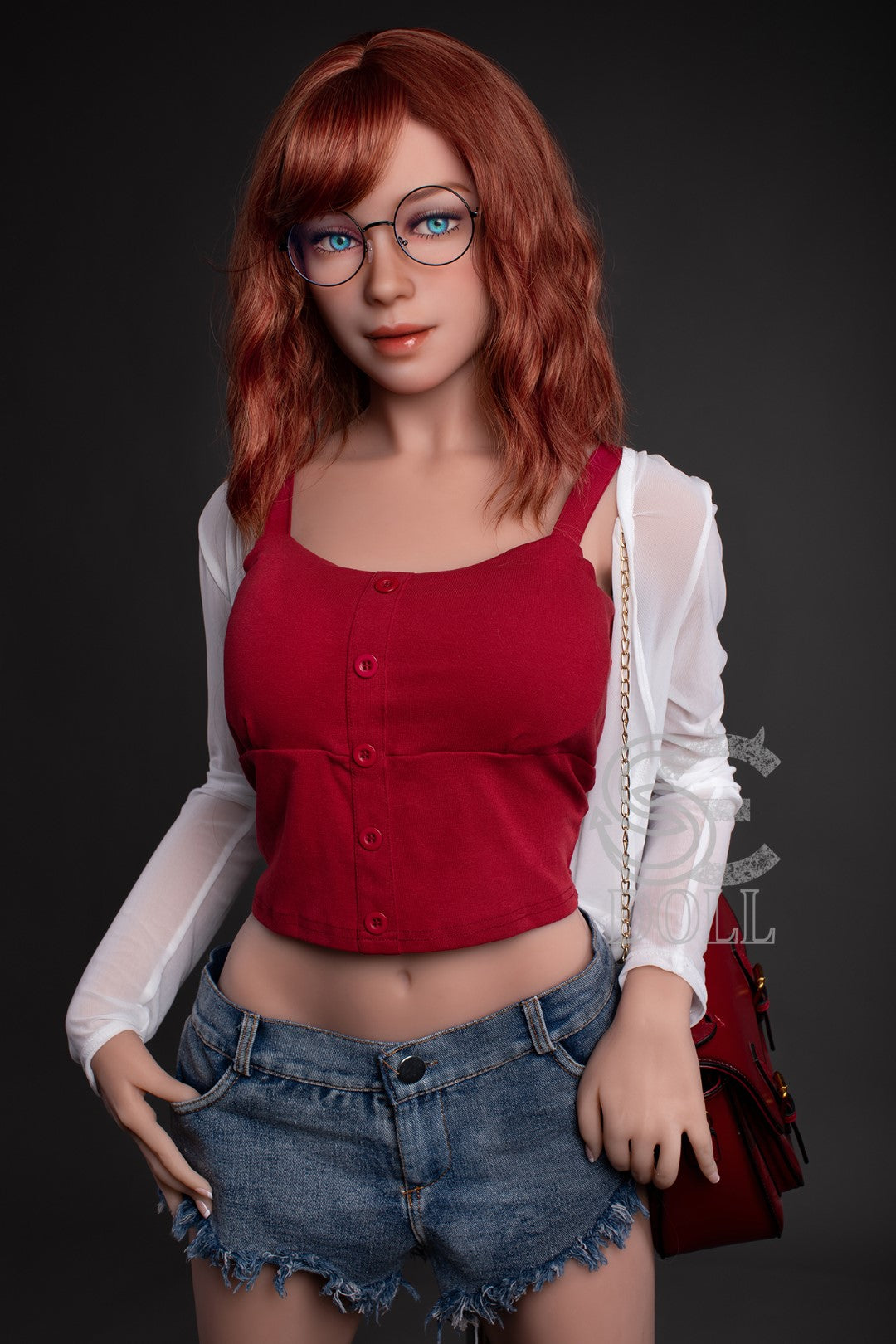Bonnie sexdukke (SEDoll 166 cm c-cup #100 TPE)