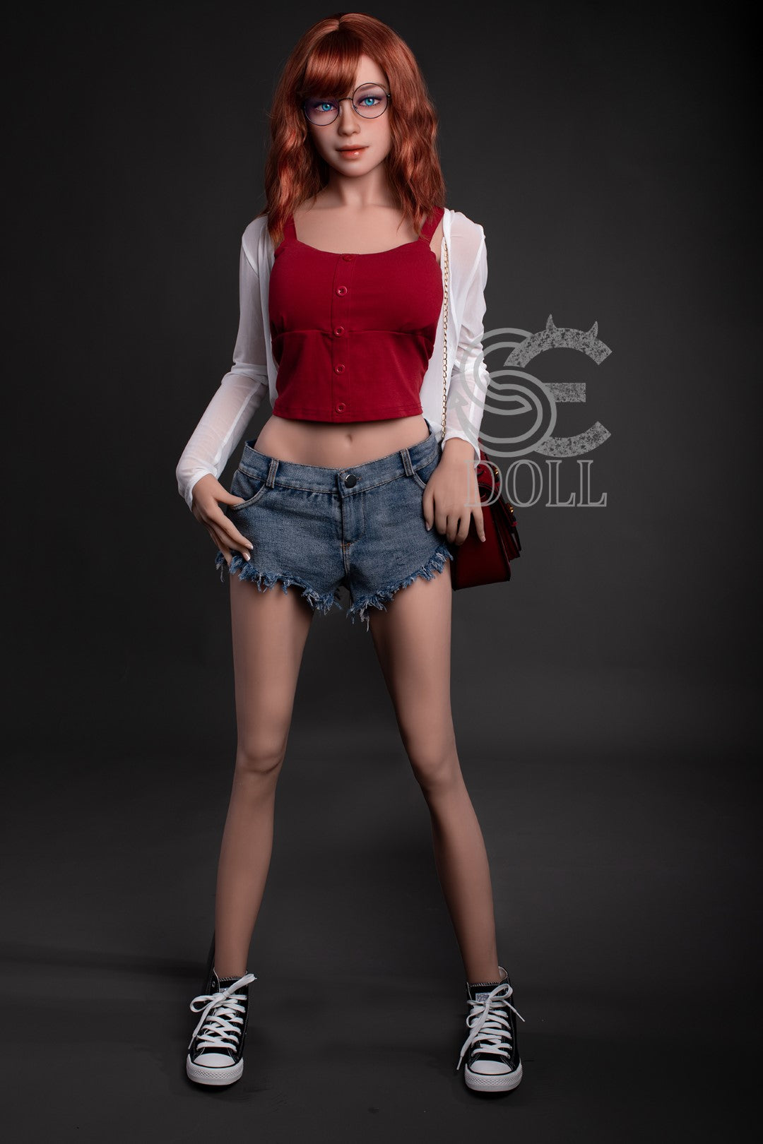 Bonnie sexdukke (SEDoll 166 cm c-cup #100 TPE)