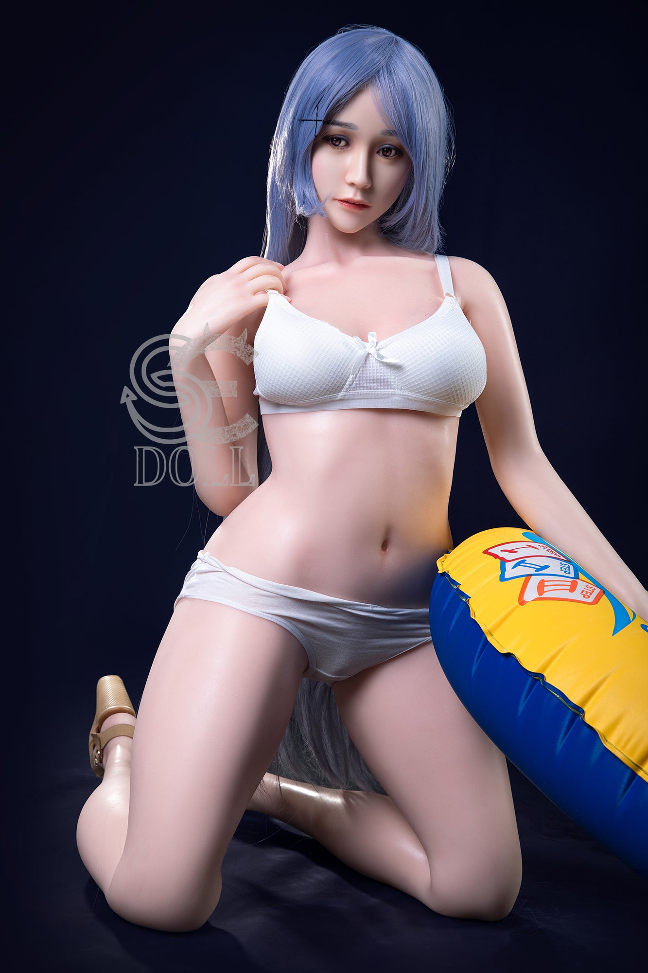 Lydia sexdukke (SEDoll 160 cm c-cup #106 silikone)