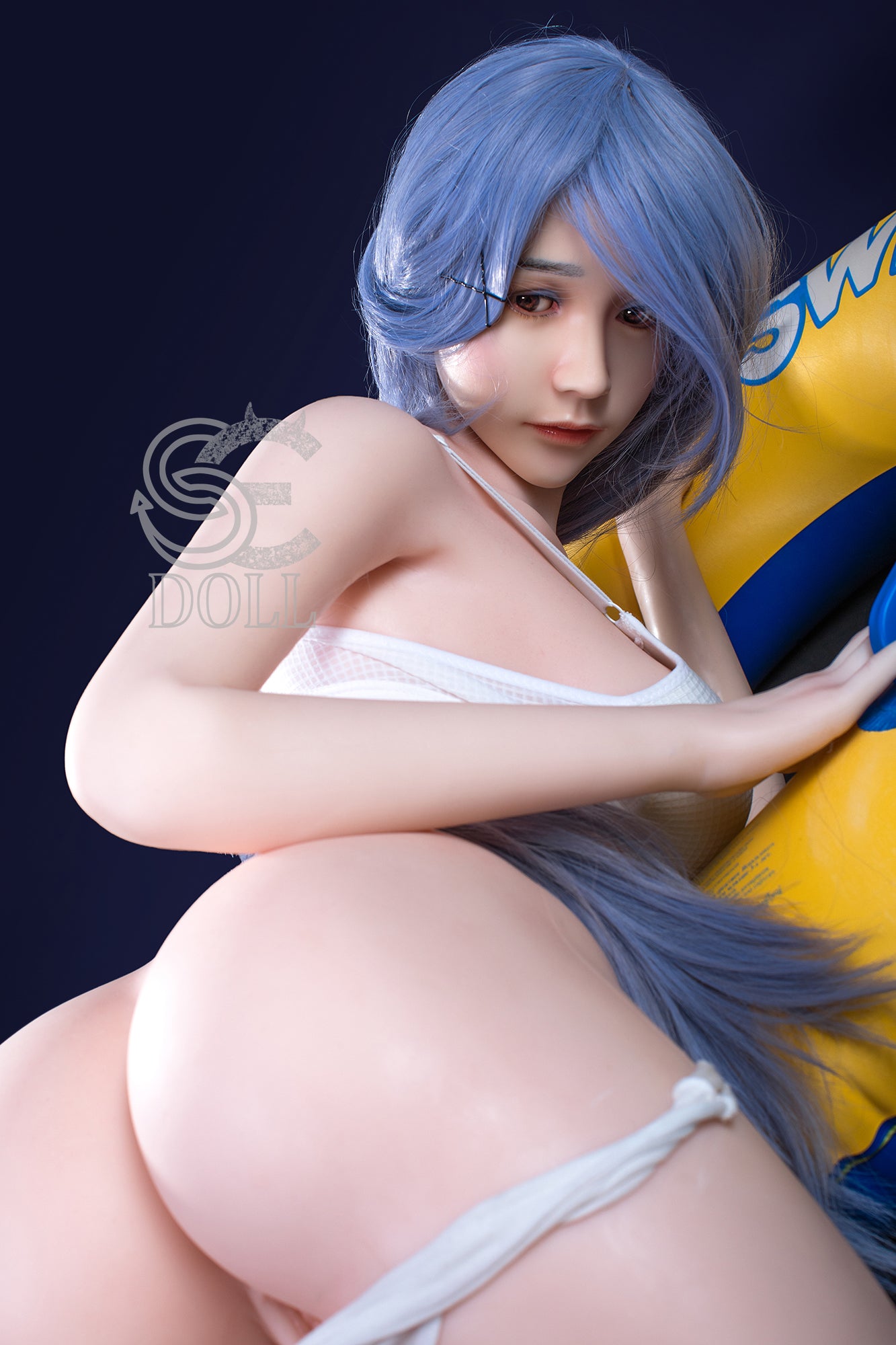 Lydia sexdukke (SEDoll 160 cm c-cup #106 silikone)