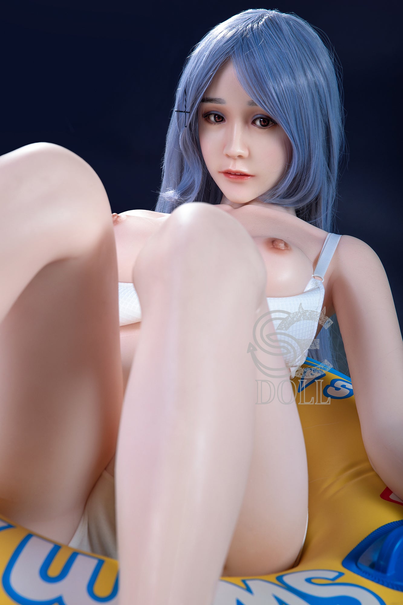 Lydia sexdukke (SEDoll 160 cm C-cup #106 silikone)