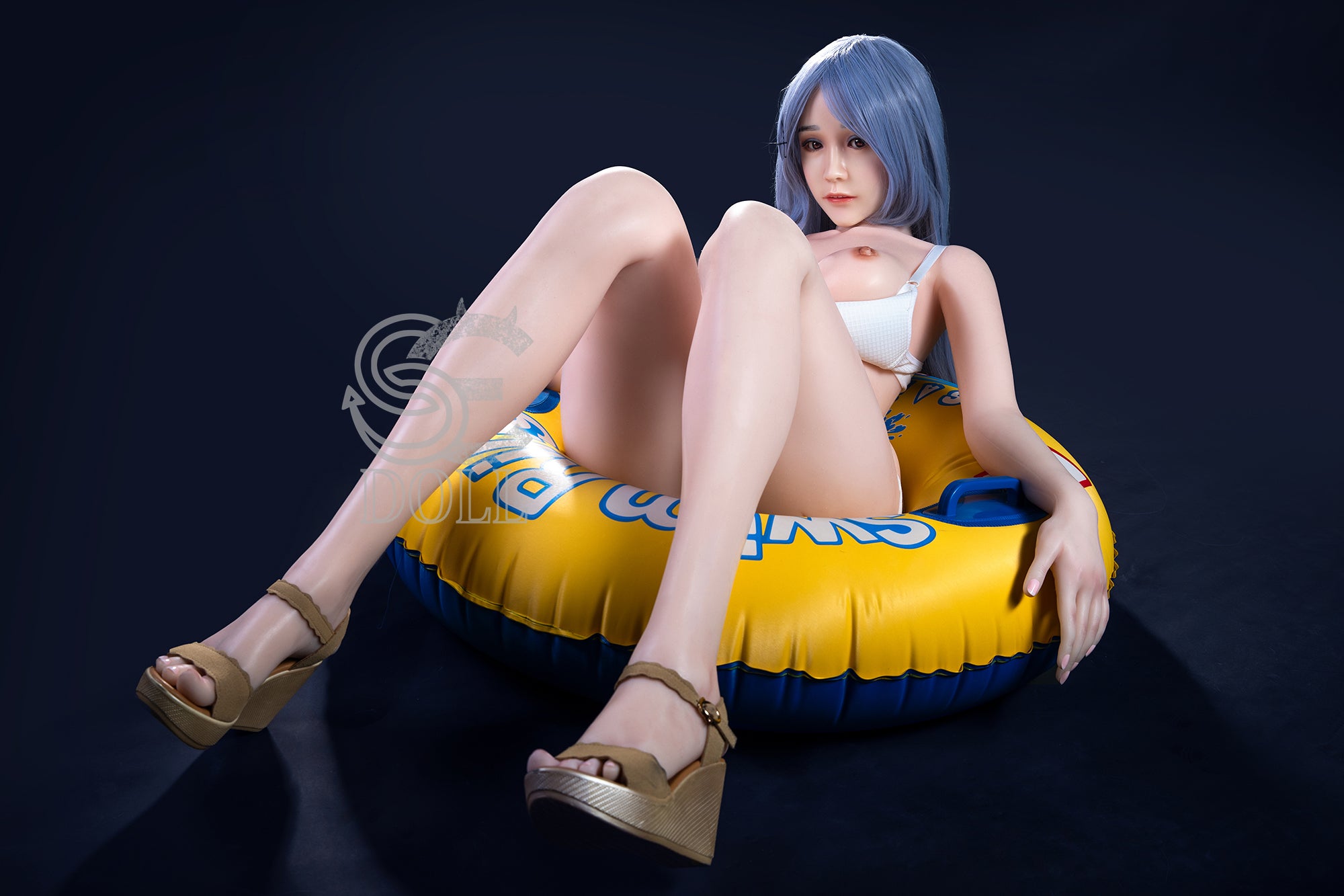 Lydia sexdukke (SEDoll 160 cm c-cup #106 silikone)