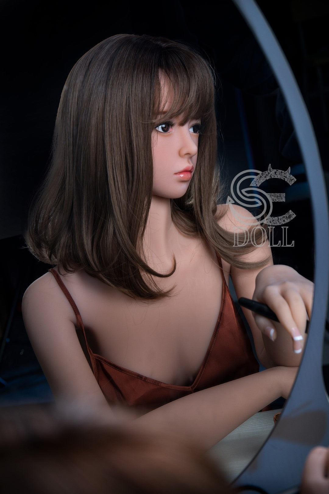 Alice sexdukke (SEDoll 166 cm c-cup #072 TPE)
