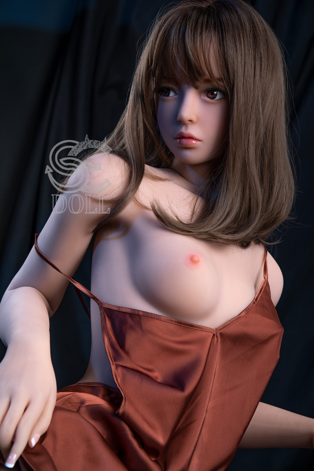 Alice sexdukke (SEDoll 166 cm C-cup #072 TPE)