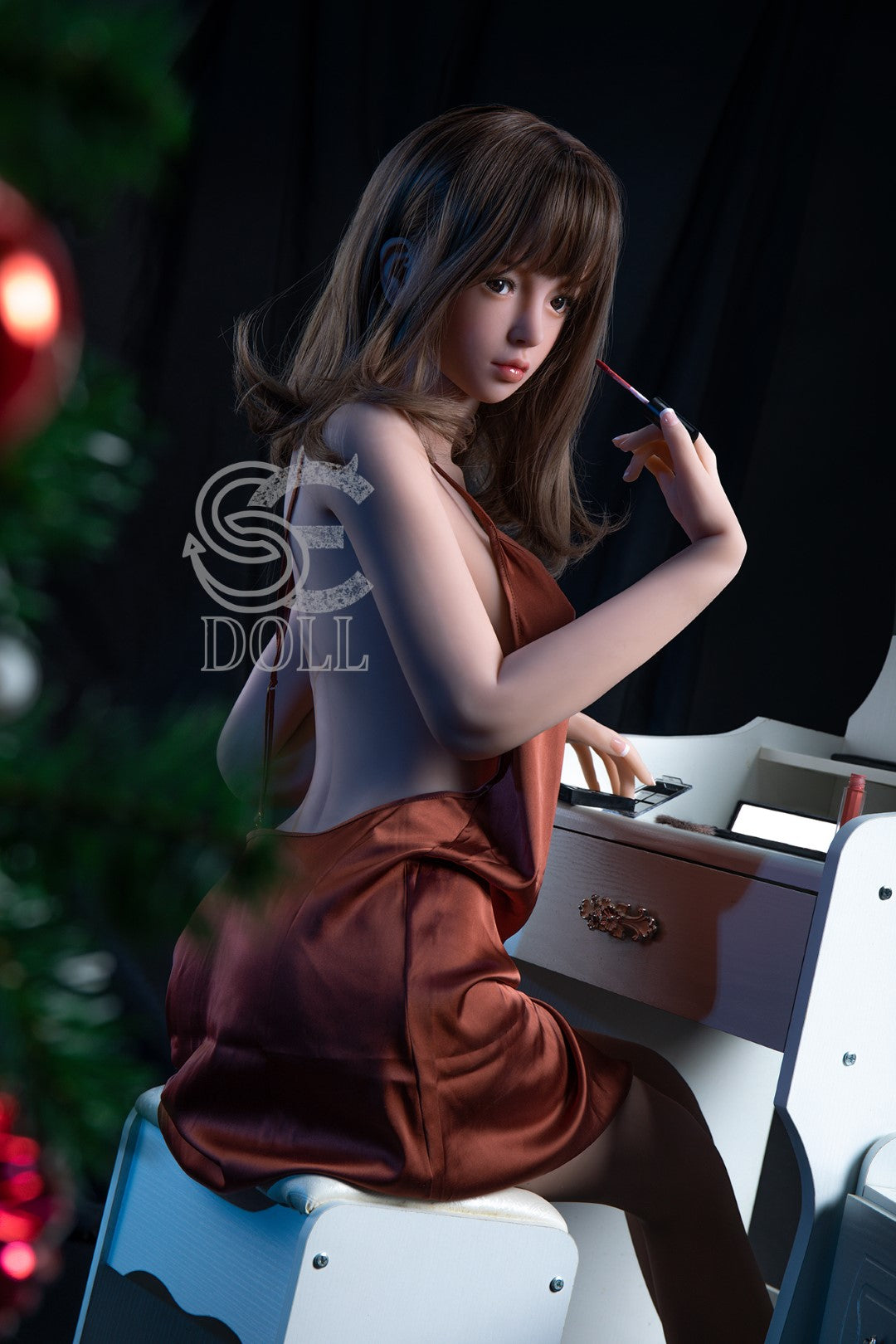 Alice sexdukke (SEDoll 166 cm c-cup #072 TPE)