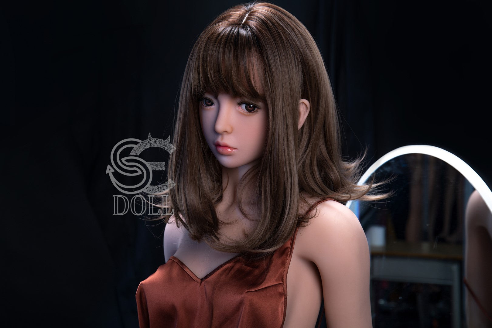 Alice sexdukke (SEDoll 166 cm c-cup #072 TPE)