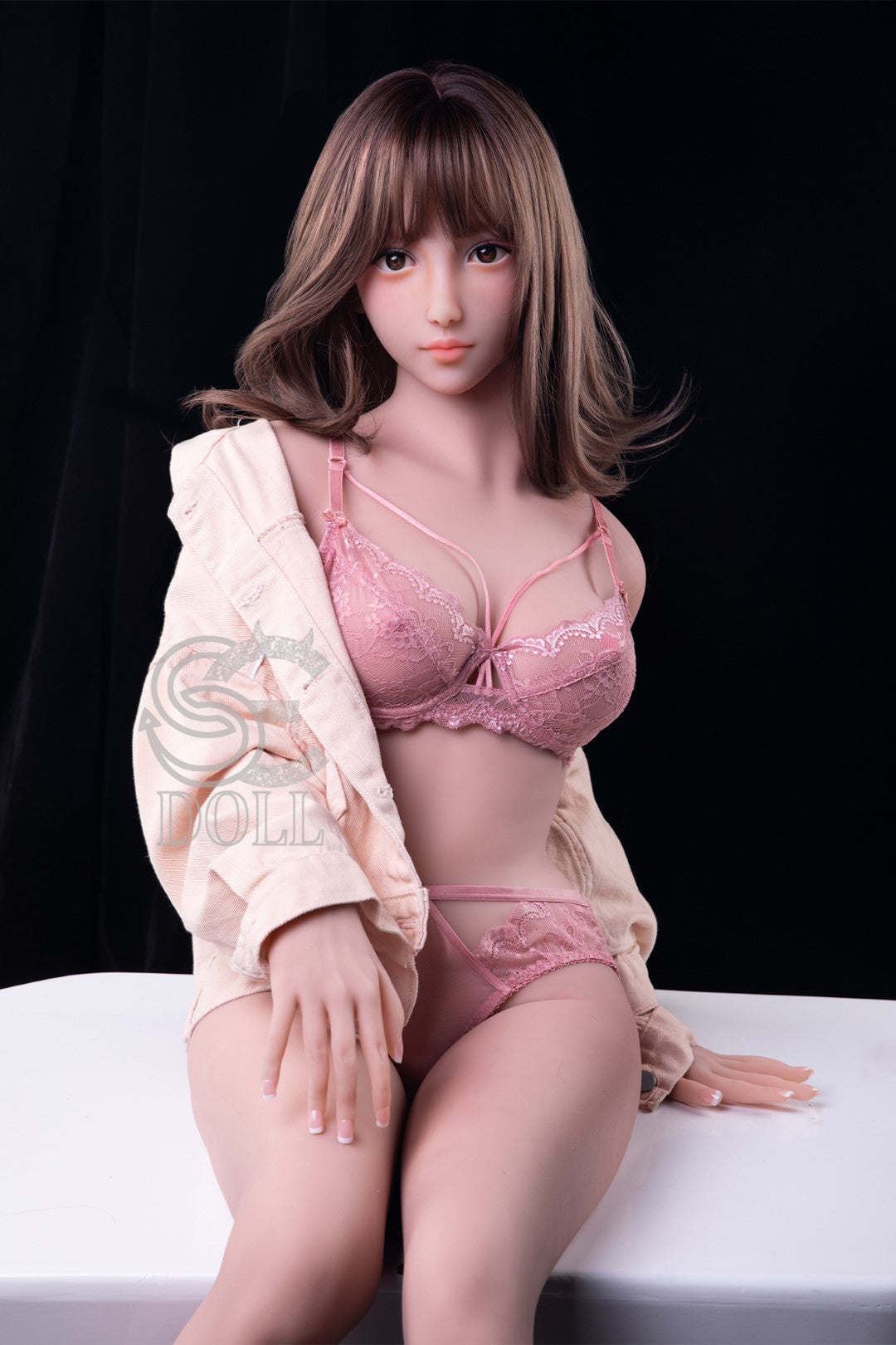 Skye sexdukke (SEDoll 158 cm D-cup #076 TPE)
