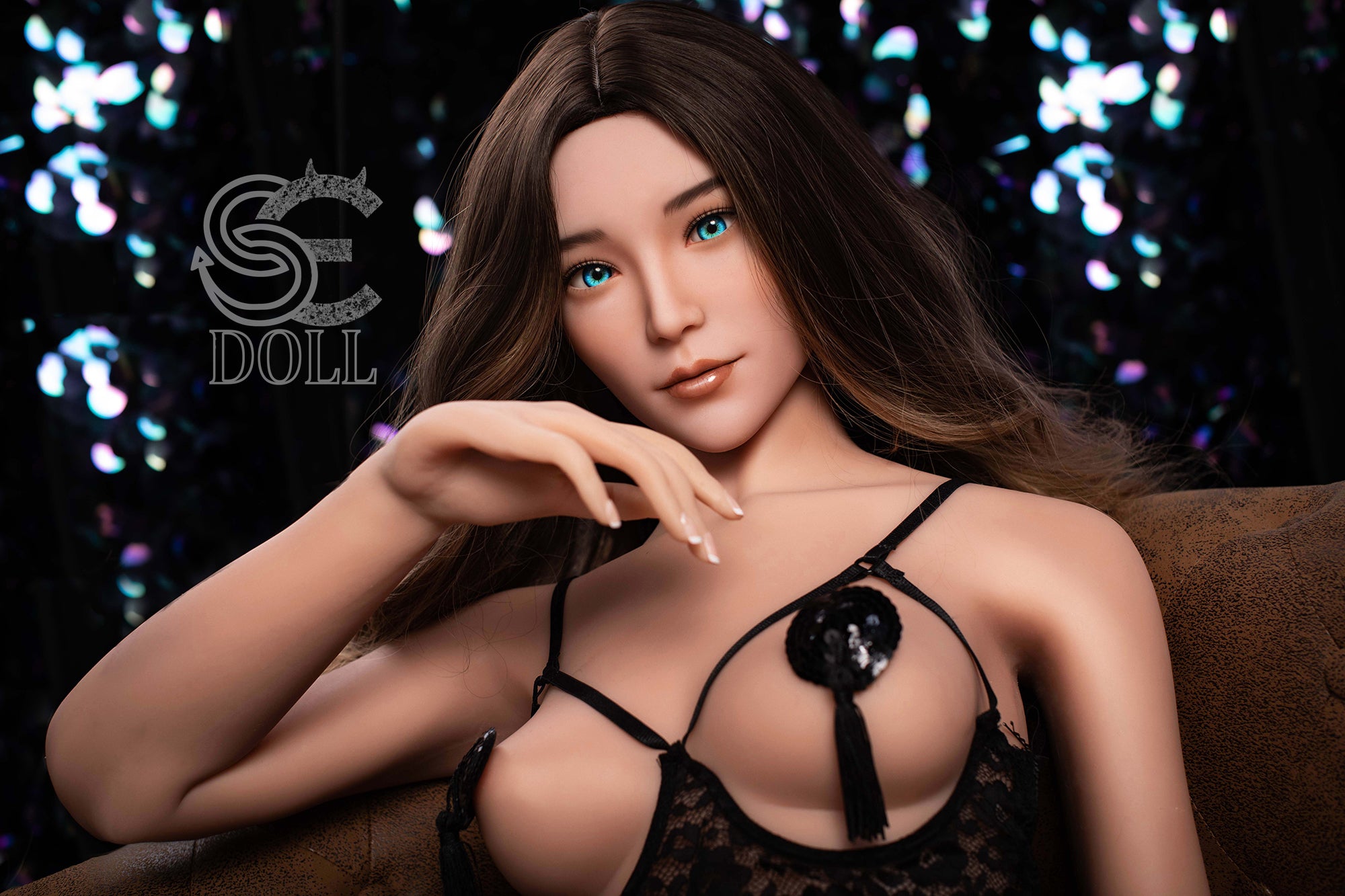 Quentina sexdukke (SEDoll 166 cm c-cup #078 TPE)