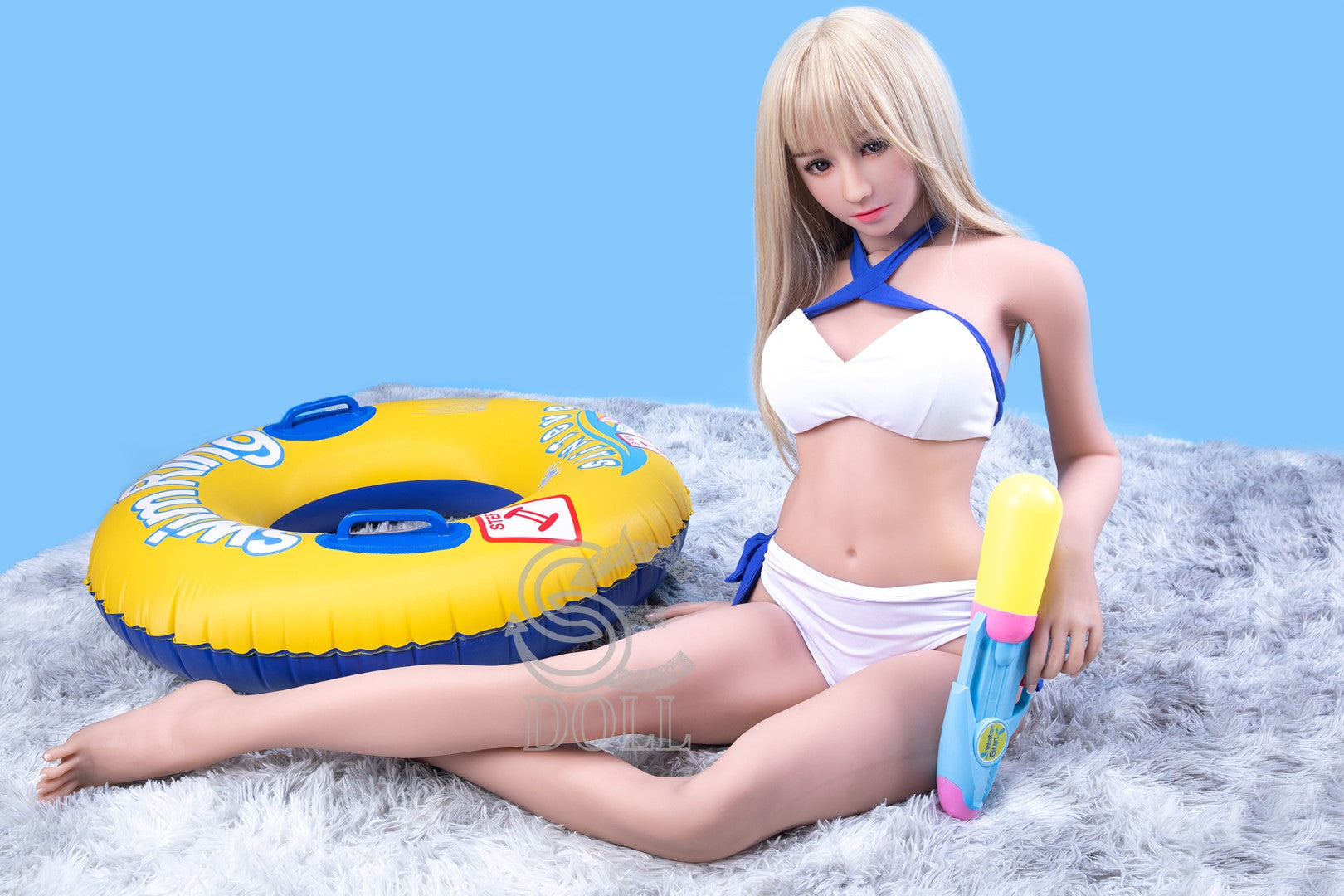 Cynthia sexdukke (SEDoll 166 cm c-cup #102 TPE)