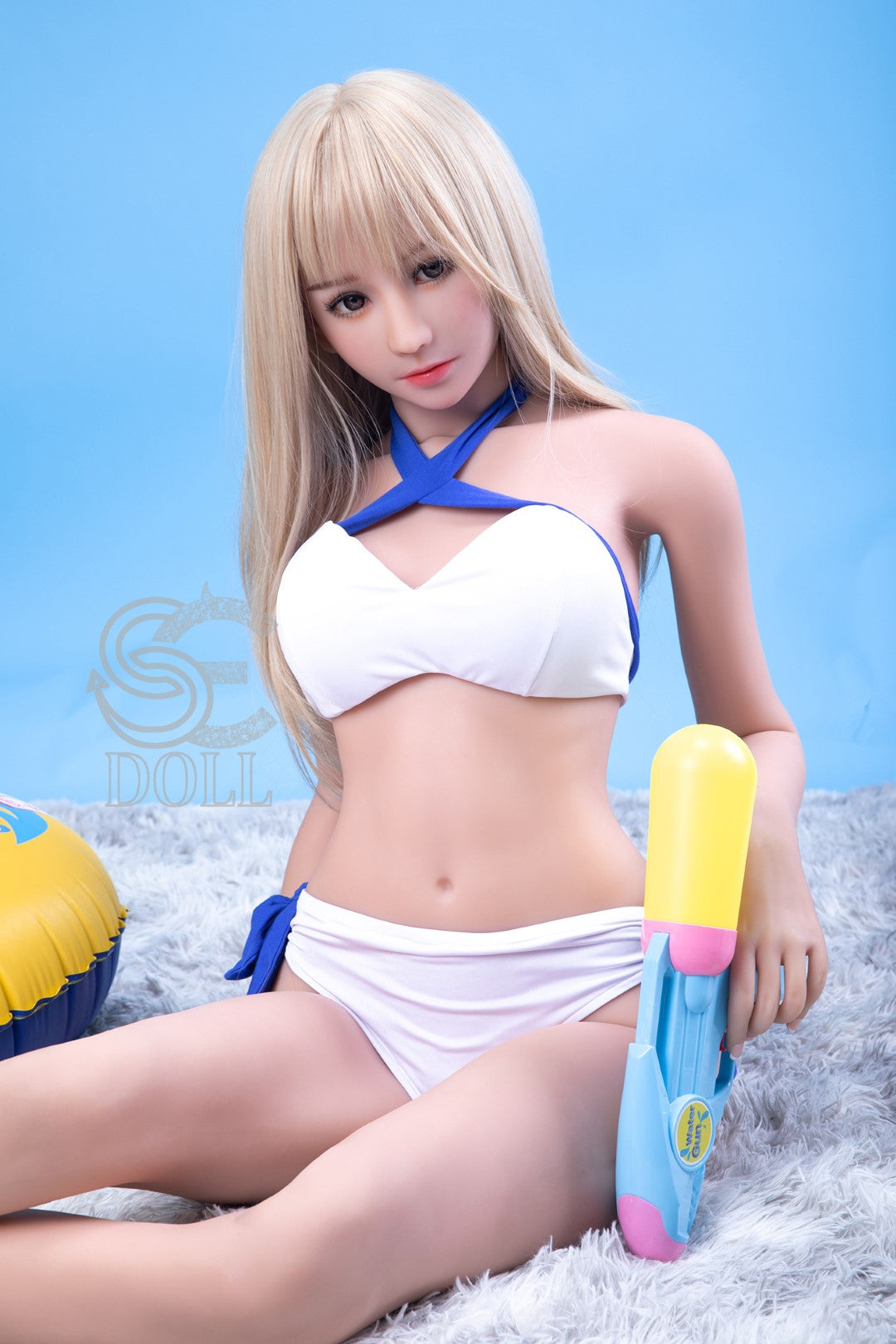 Cynthia sexdukke (SEDoll 166 cm C-cup #102 TPE)
