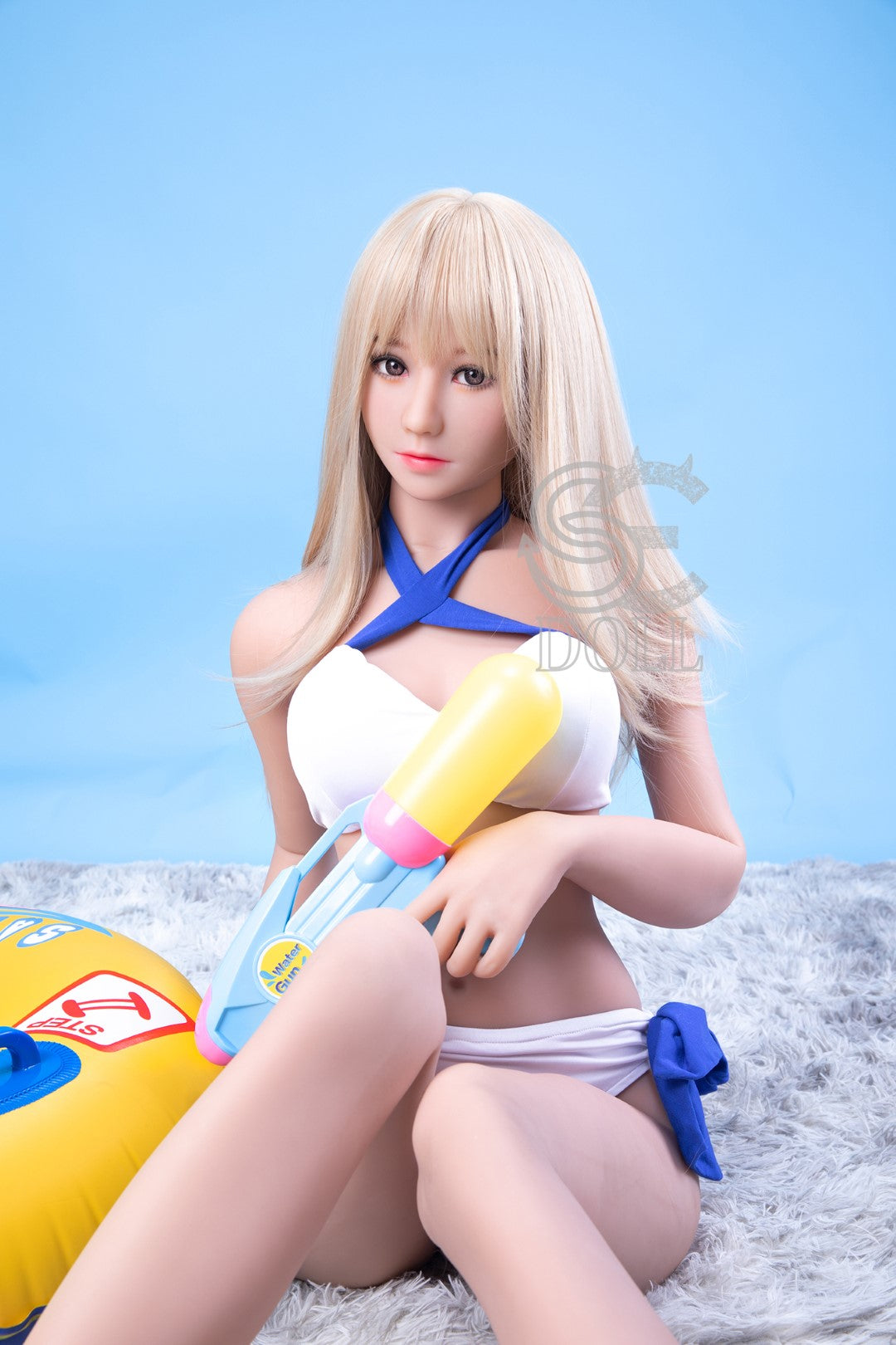 Cynthia sexdukke (SEDoll 166 cm C-cup #102 TPE)