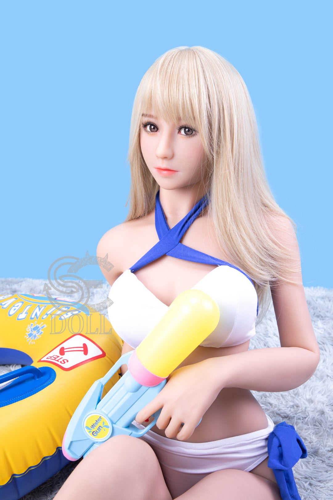 Cynthia sexdukke (SEDoll 166 cm c-cup #102 TPE)