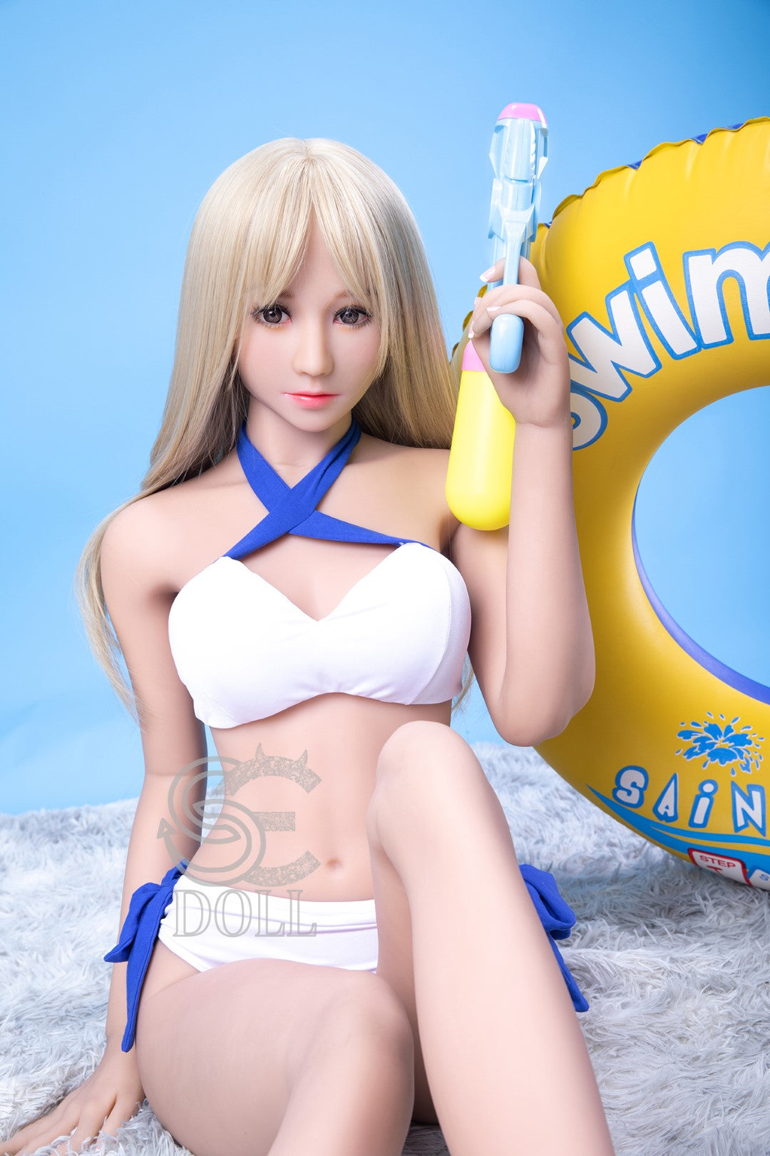 Cynthia sexdukke (SEDoll 166 cm c-cup #102 TPE)