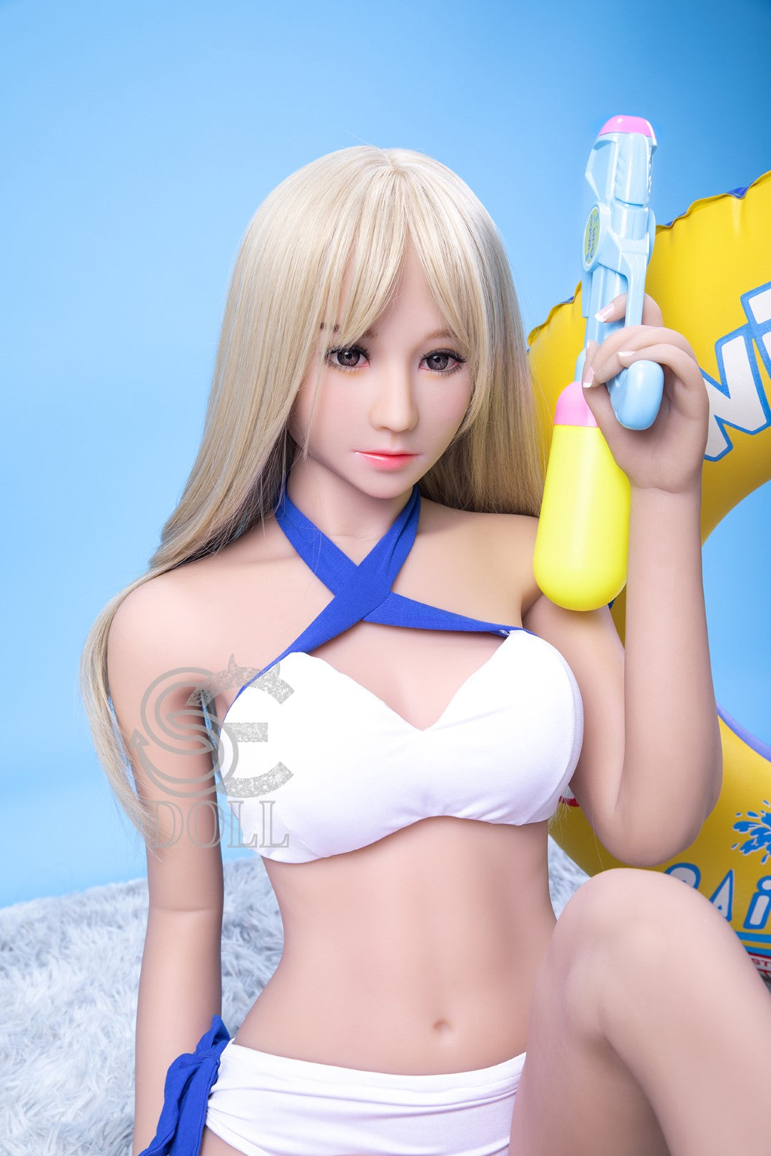 Cynthia sexdukke (SEDoll 166 cm c-cup #102 TPE)