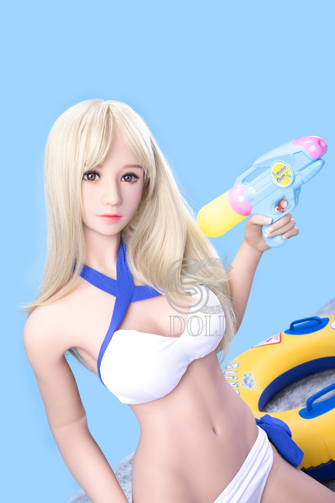 Cynthia sexdukke (SEDoll 166 cm c-cup #102 TPE)
