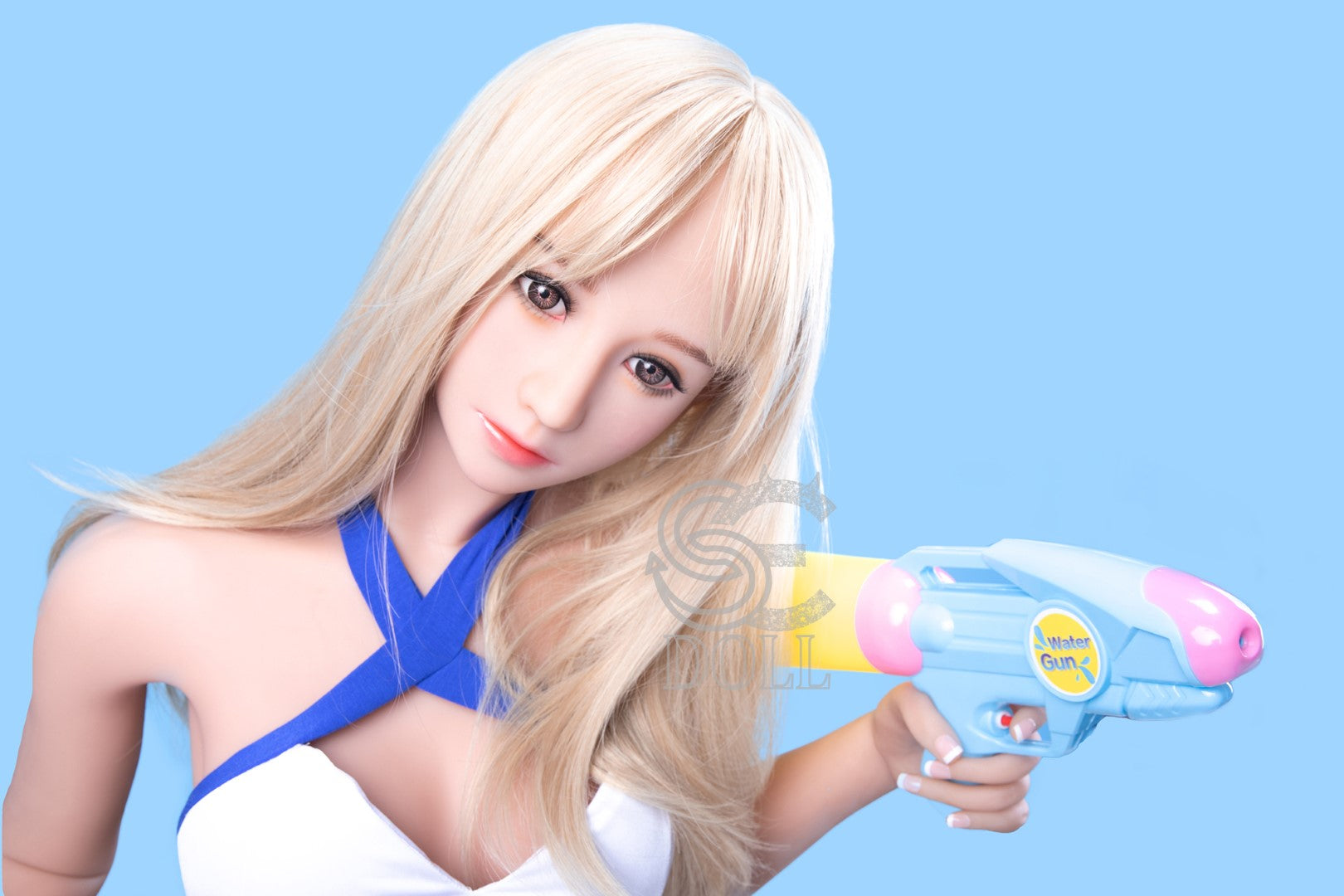 Cynthia sexdukke (SEDoll 166 cm c-cup #102 TPE)
