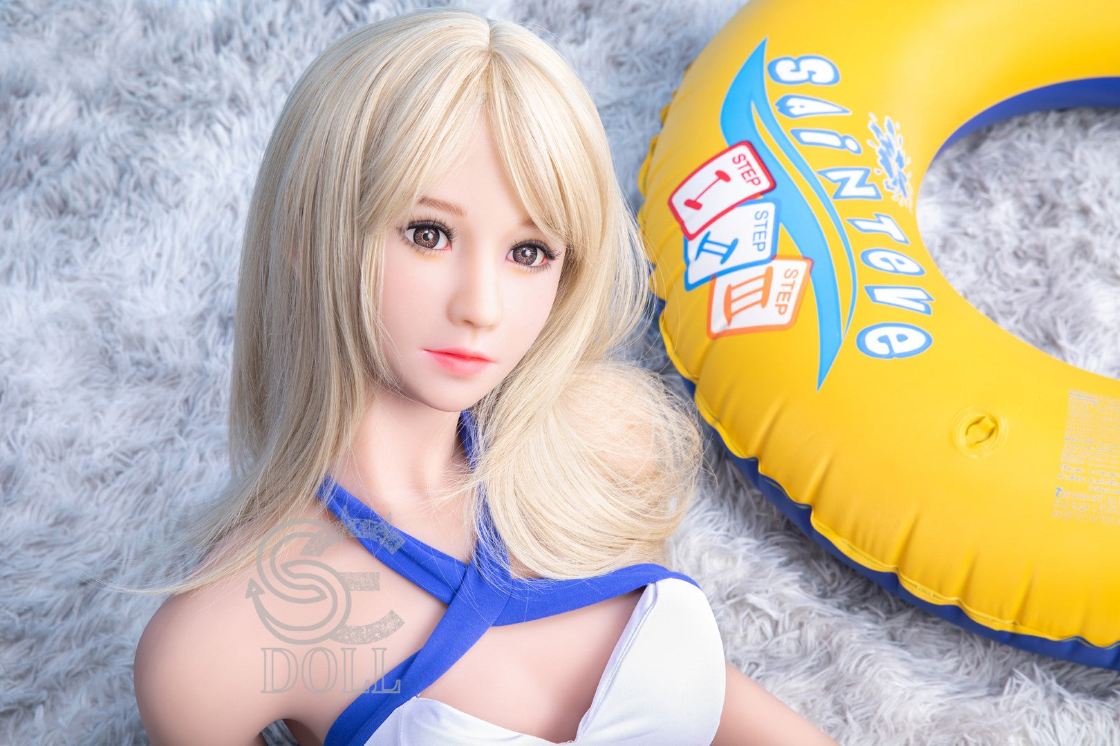Cynthia sexdukke (SEDoll 166 cm c-cup #102 TPE)