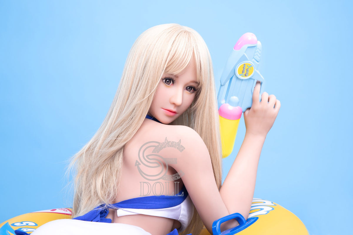 Cynthia sexdukke (SEDoll 166 cm C-cup #102 TPE)