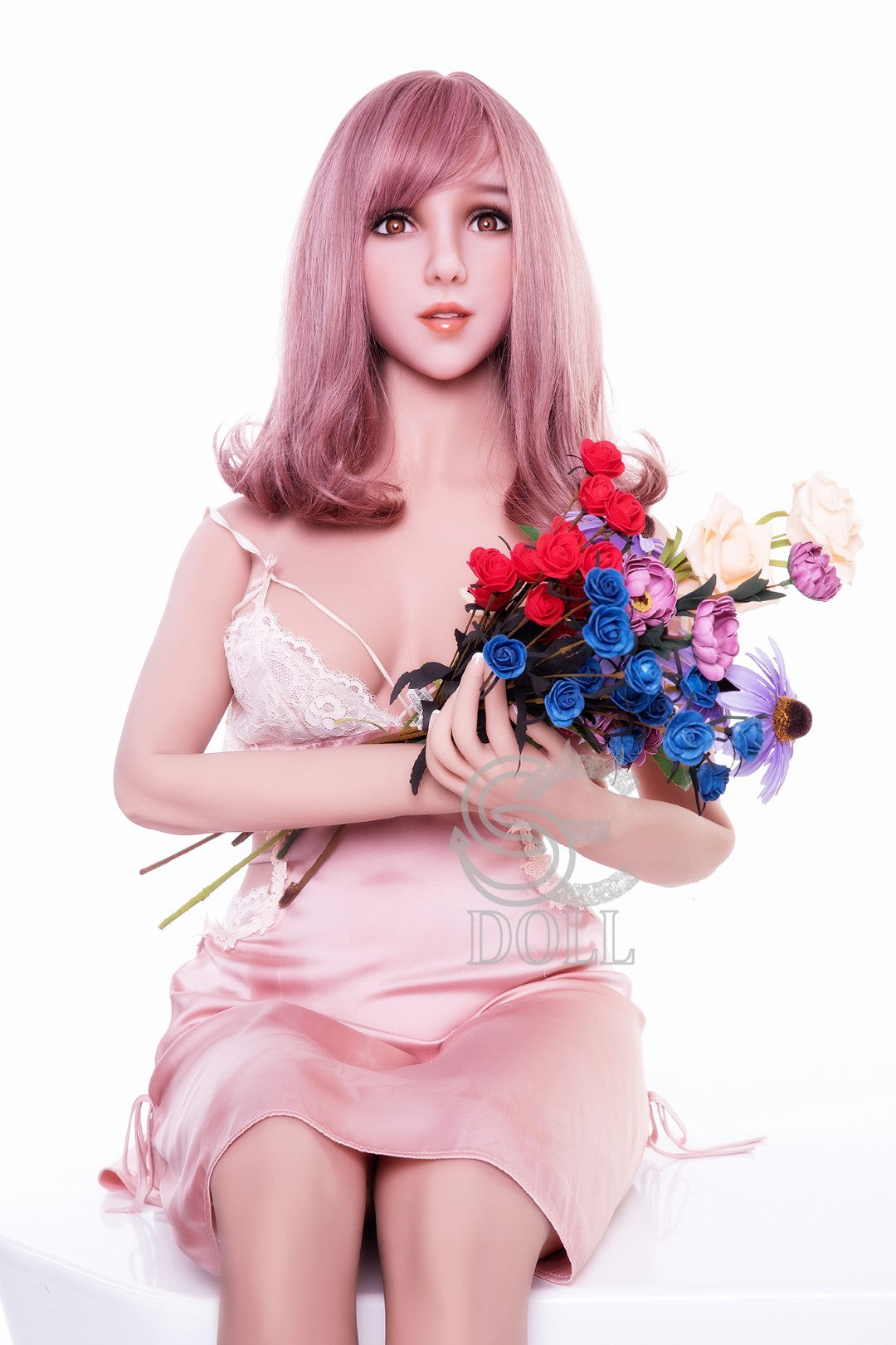 Rosalind sexdukke (SEDoll 163 cm e-cup #077 TPE)