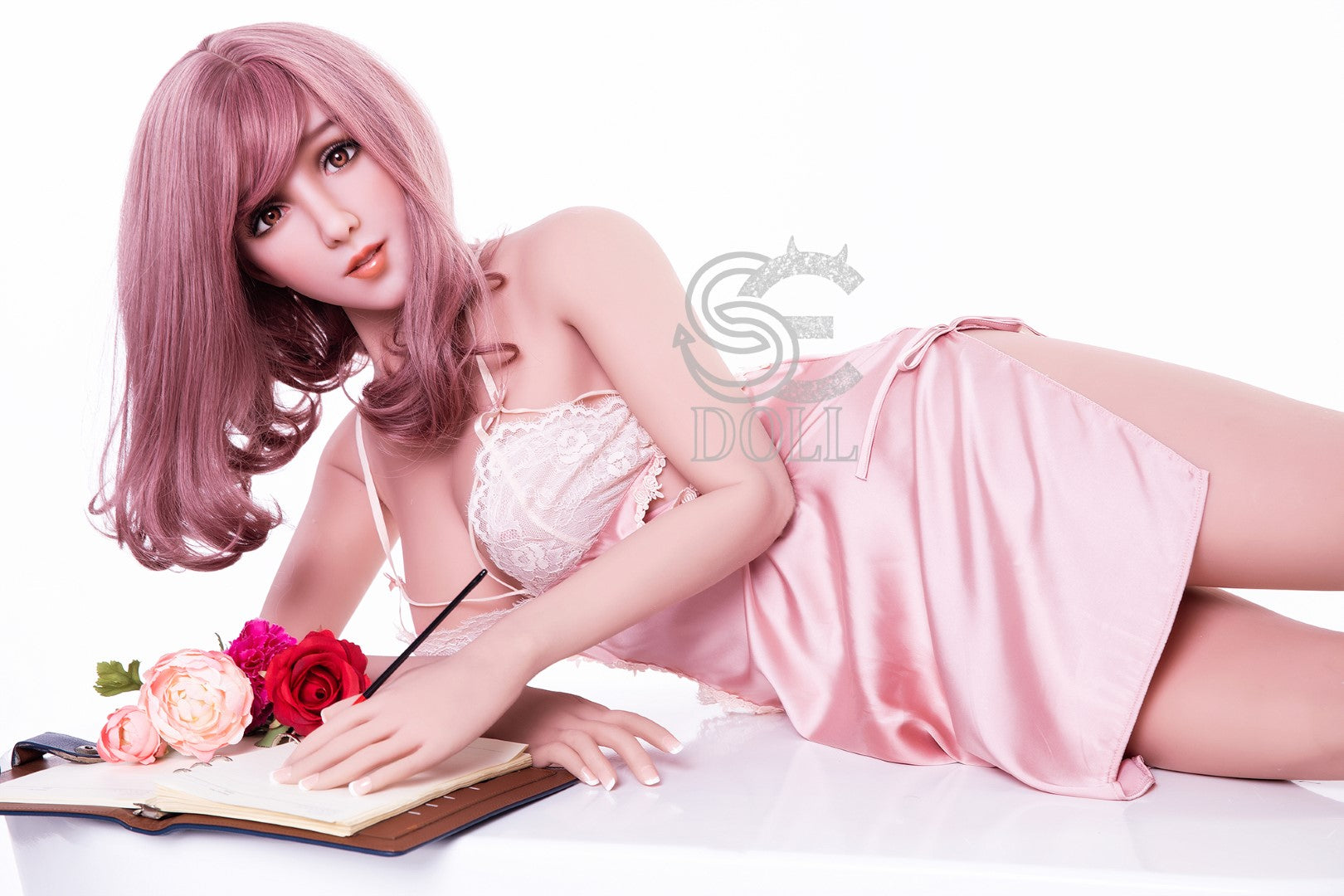Rosalind sexdukke (SEDoll 163 cm e-cup #077 TPE)