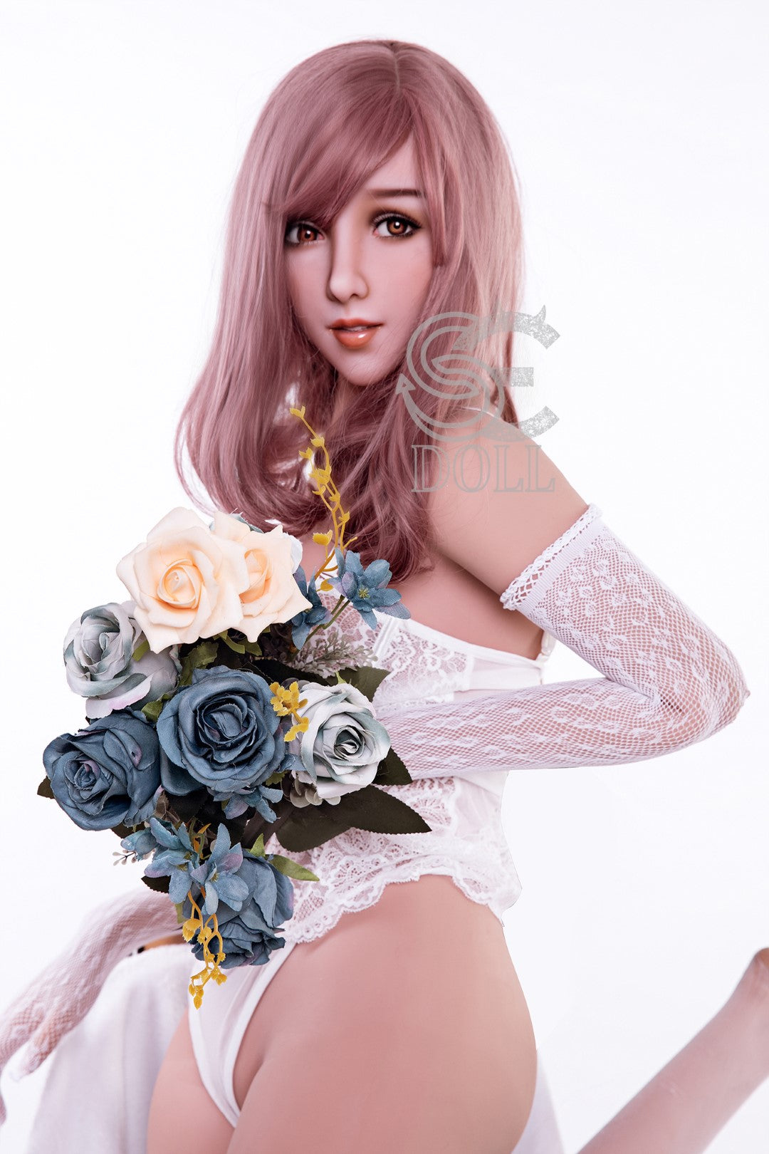 Rosalind sexdukke (SEDoll 163 cm e-cup #077 TPE)