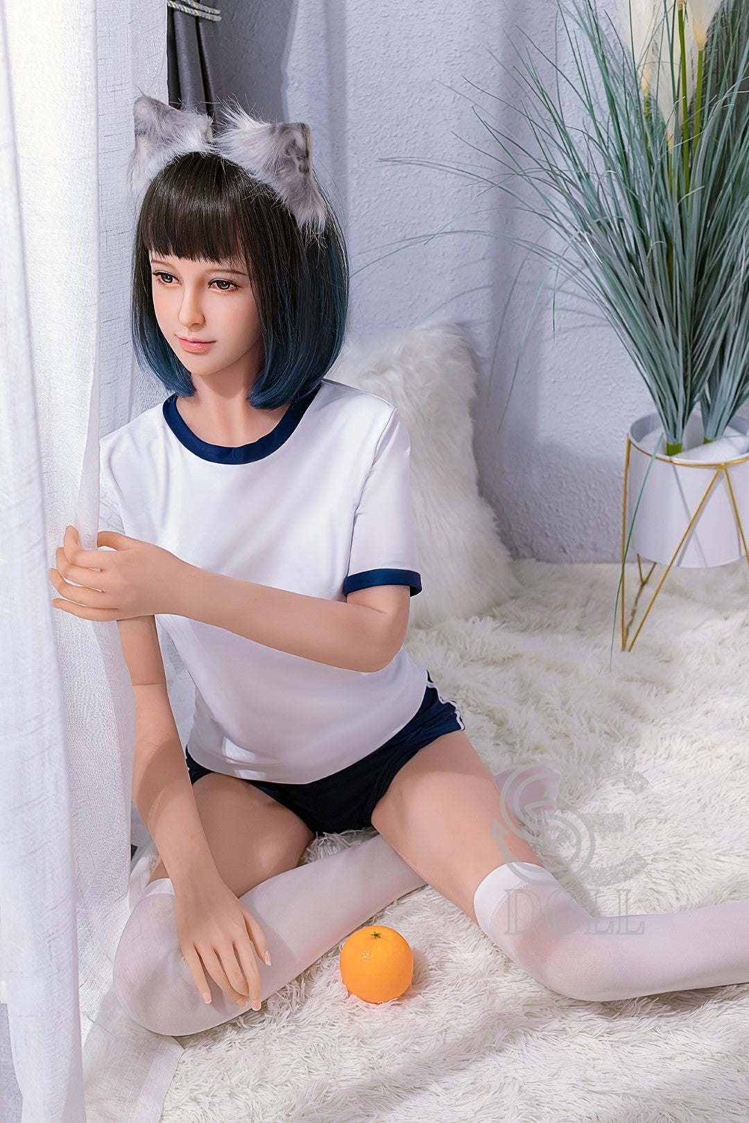 Miyuki sexdukke (SEDoll 166 cm c-cup #001 TPE)
