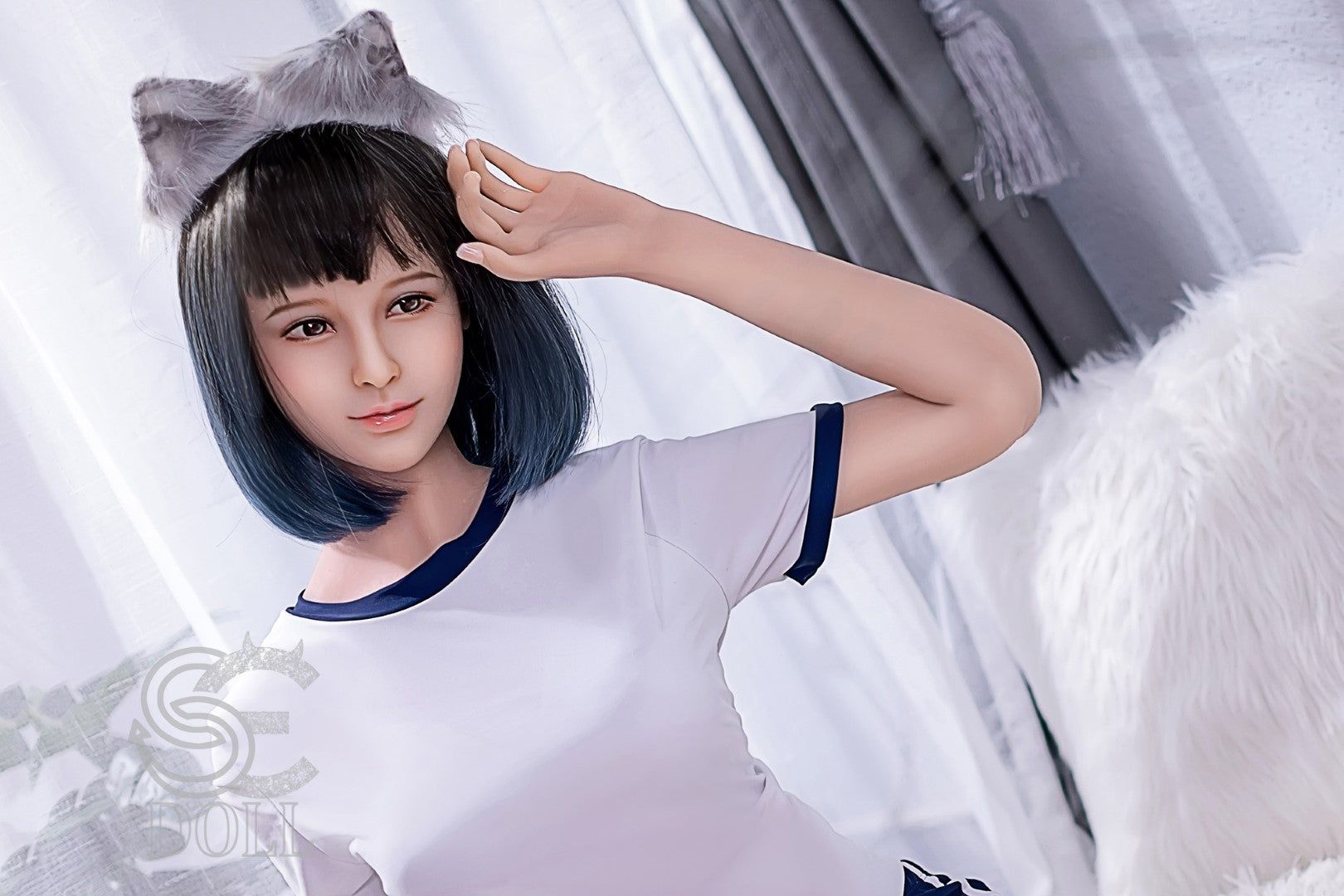 Miyuki sexdukke (SEDoll 166 cm c-cup #001 TPE)