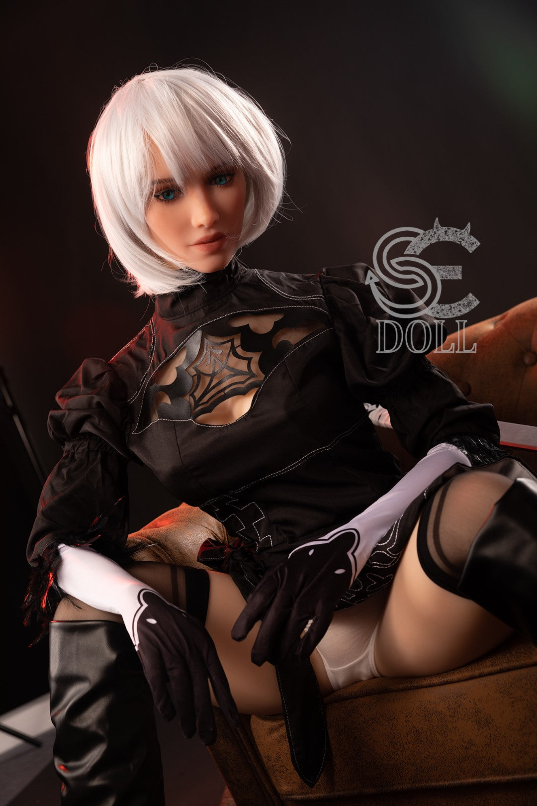 2B sexdukke (SEDoll 163 cm E-cup #016 TPE)