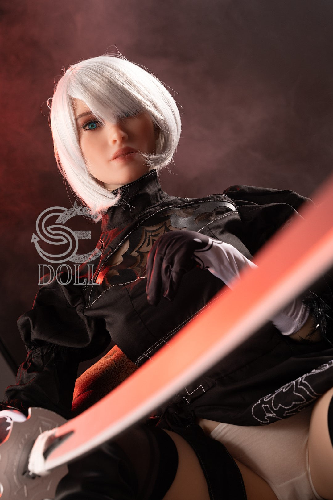 2b sexdukke (SEDoll 163 cm e-cup #016 TPE)