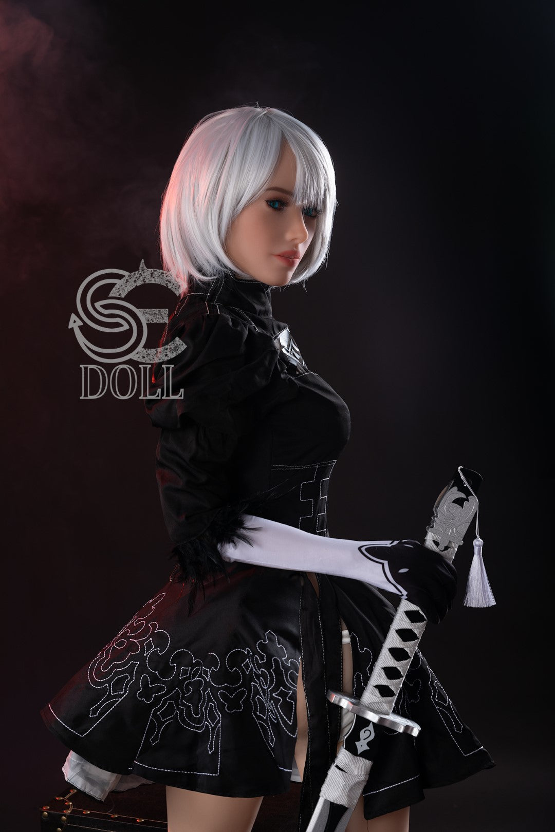 2B sexdukke (SEDoll 163 cm E-cup #016 TPE)