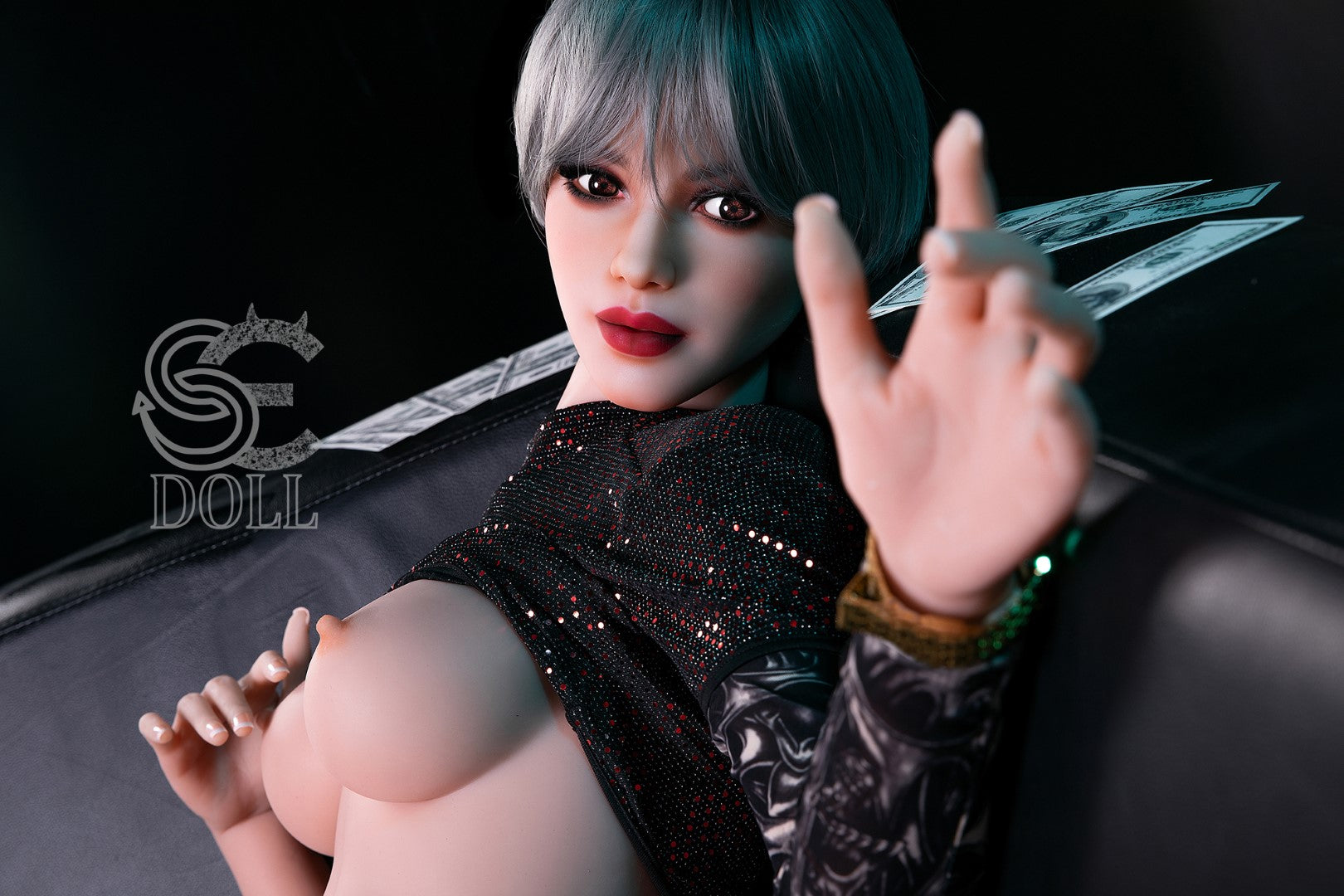Audrey sexdukke (SEDoll 163 cm e-cup #110 TPE)