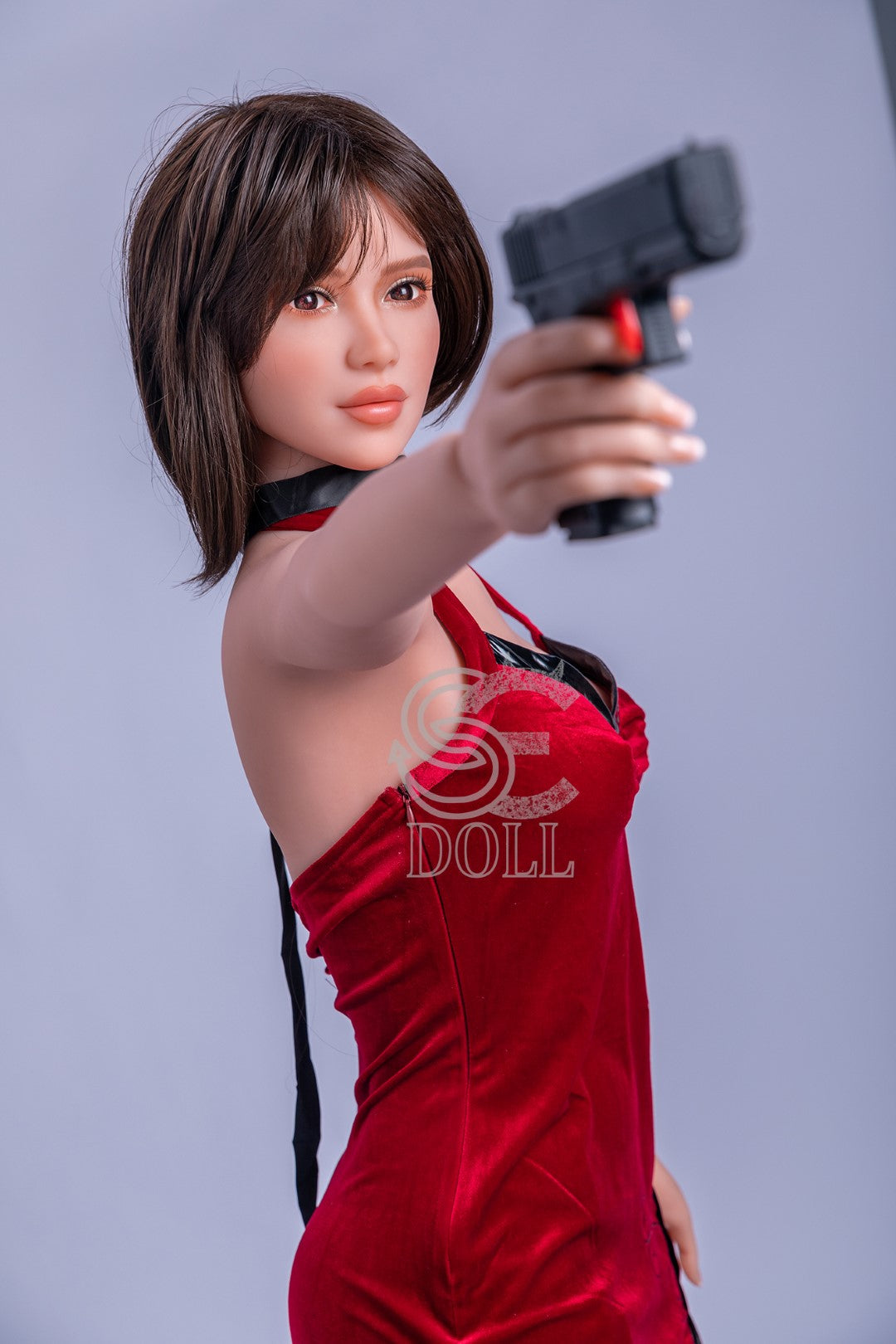 Ada sexdukke (SEDoll 163 cm E-cup #099 TPE)