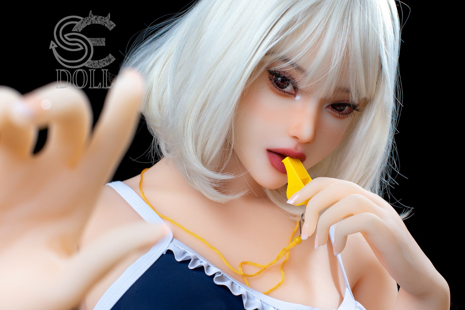 Mikoto sexdukke (SEDoll 163 cm e-cup #075 TPE)