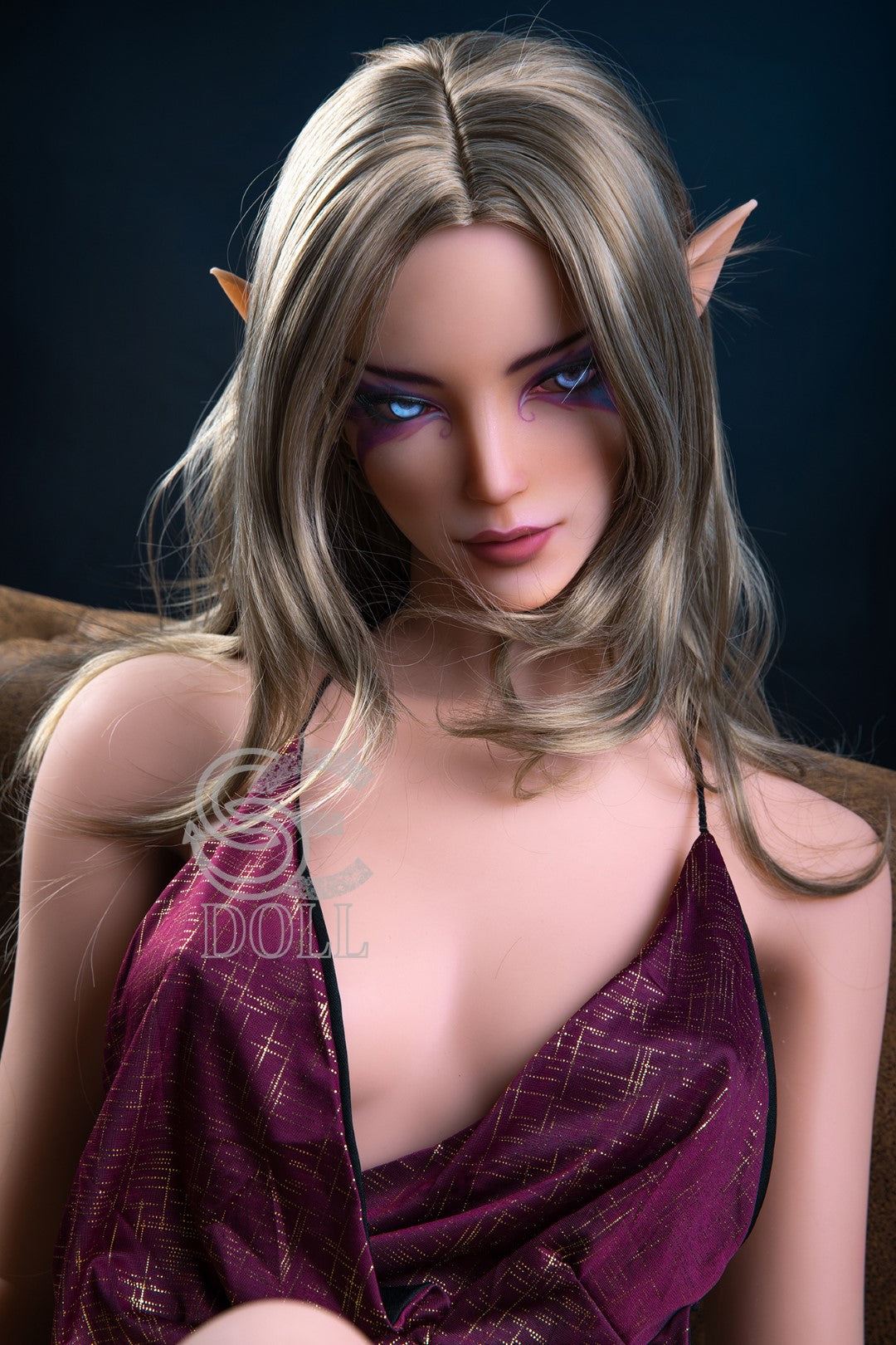Malika sexdukke (SEDoll 166 cm c-cup #022 TPE)