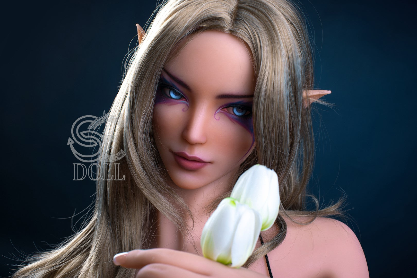 Malika sexdukke (SEDoll 166 cm c-cup #022 TPE)