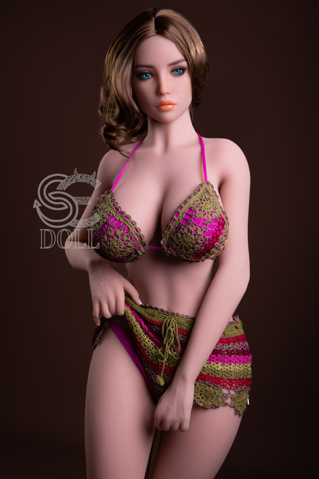 Vanora sexdukke (SEDoll 157 cm H-cup #088 TPE)