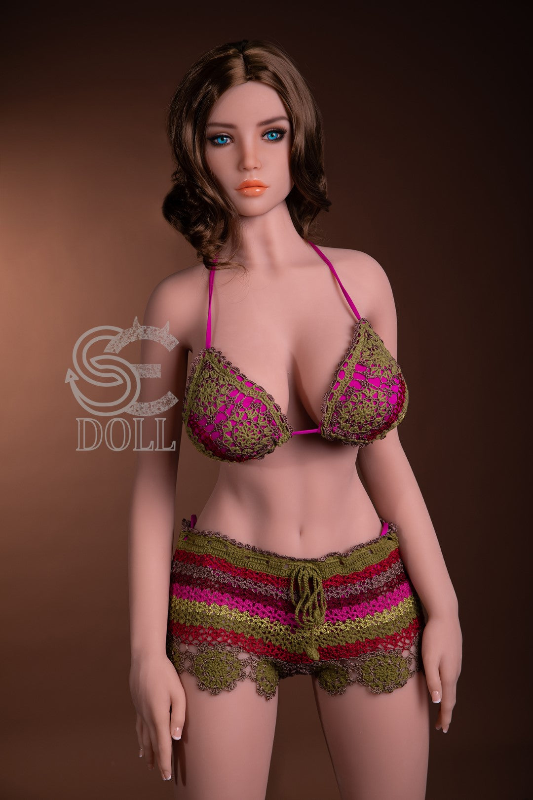 Vanora sexdukke (SEDoll 157 cm H-cup #088 TPE)