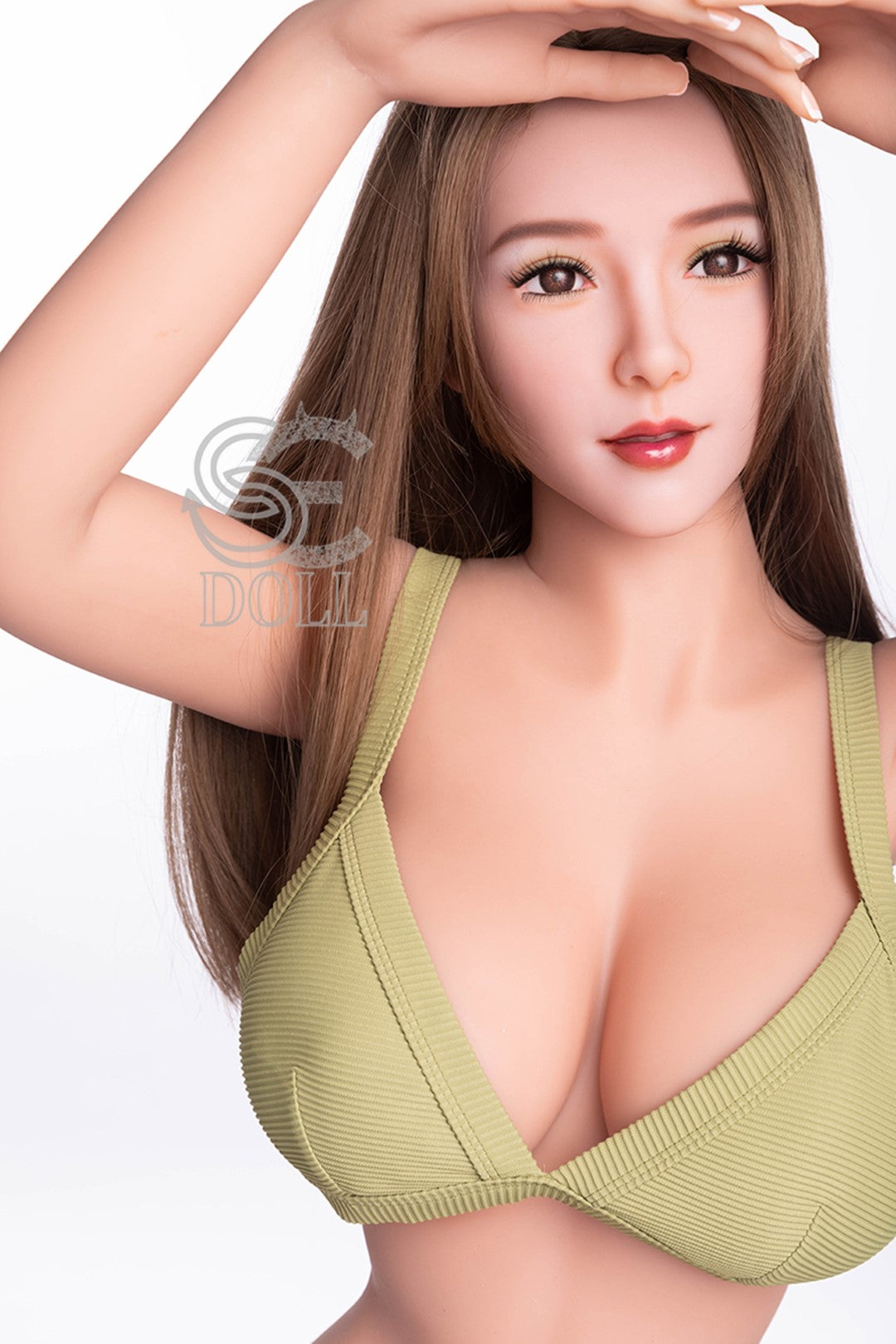 Lulu sexdukke (SEDoll 161 cm f-cup #068 TPE)