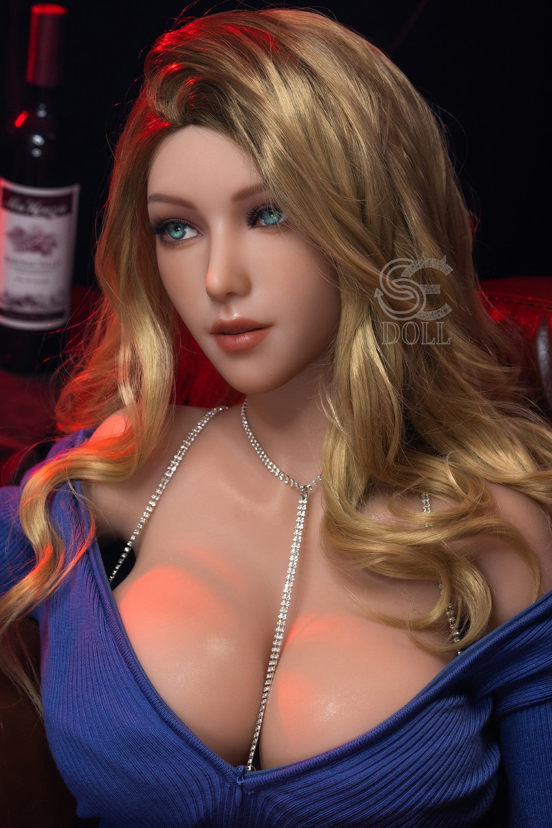 Felicia.B sexdukke (SEDoll 161 cm f-cup #086 TPE)