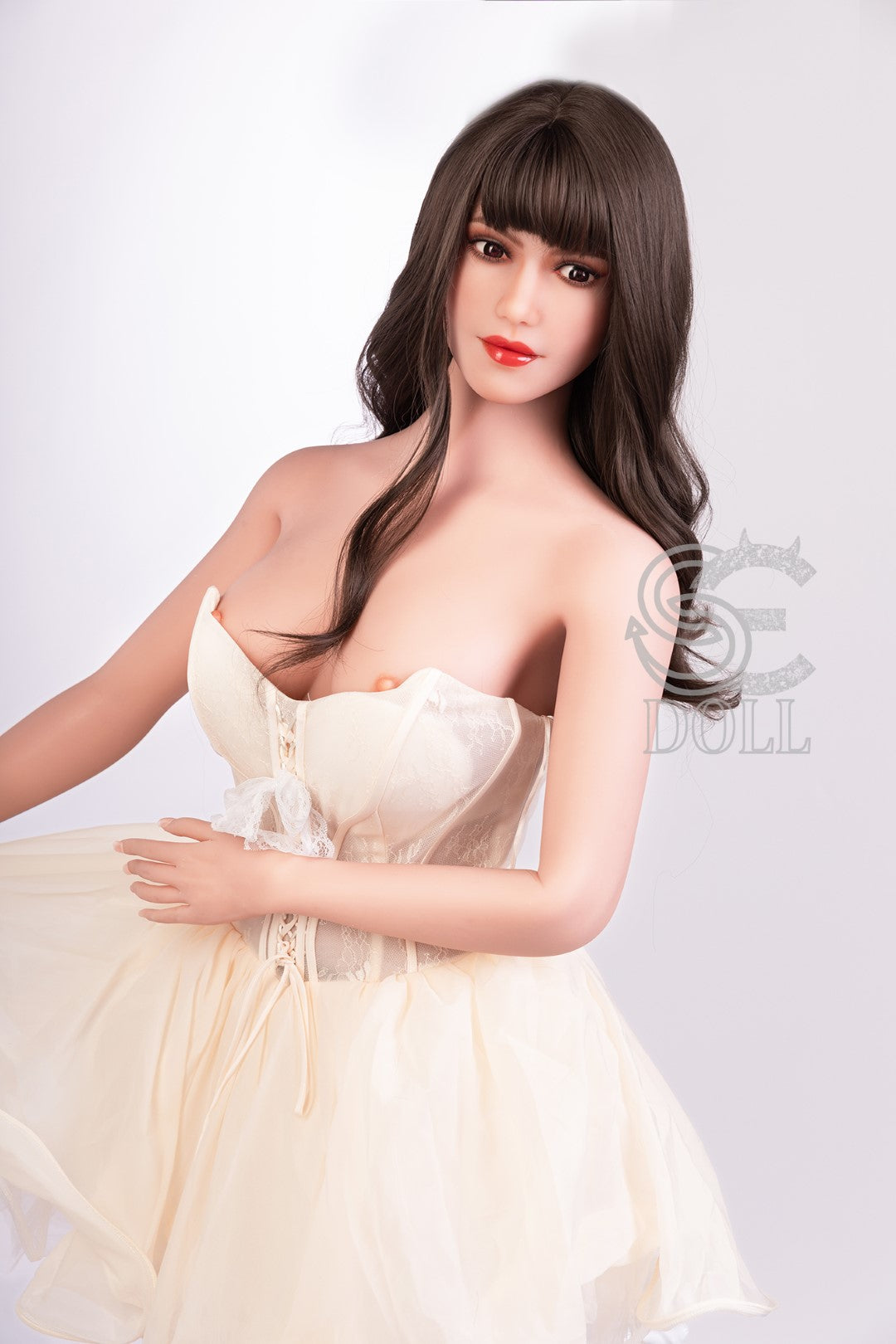 Mirela sexdukke (SEDoll 163 cm e-cup #096 TPE)