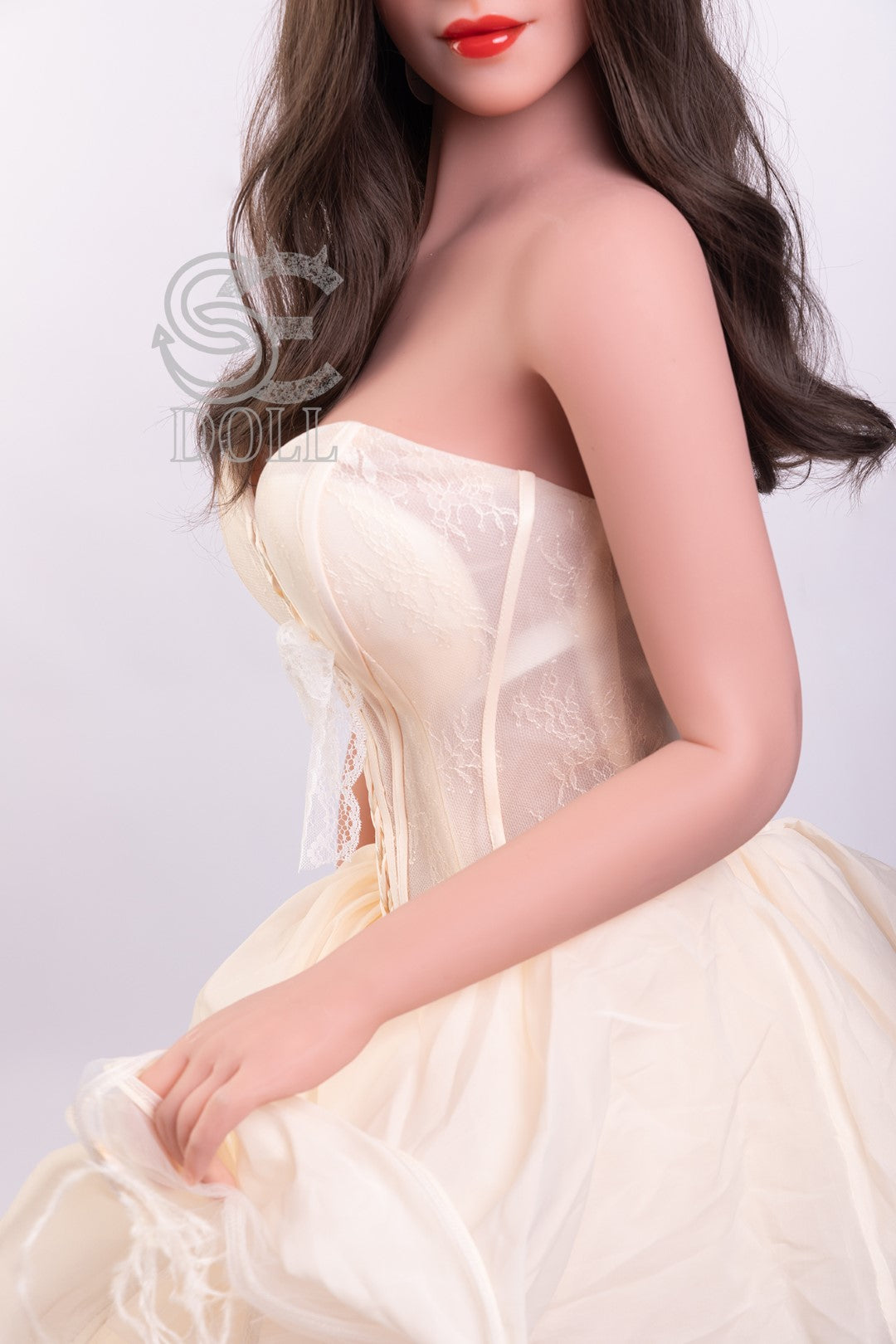 Mirela sexdukke (SEDoll 163 cm e-cup #096 TPE)